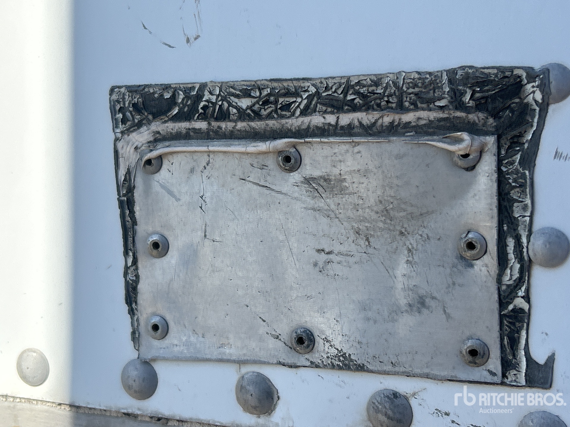 General Appearance with N.º de serie/VIN