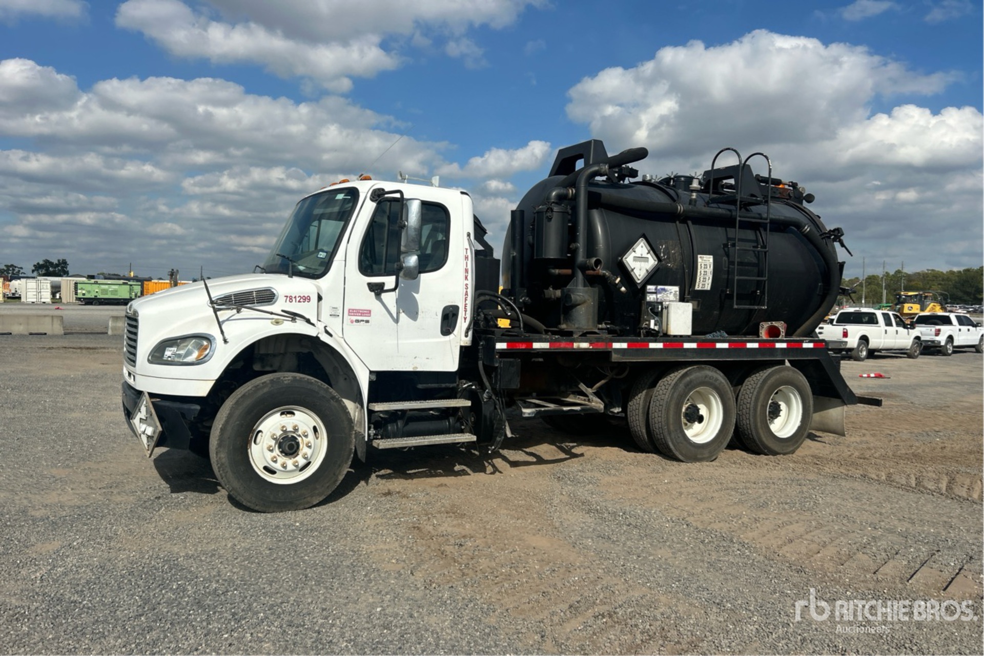 General Appearance with Spin