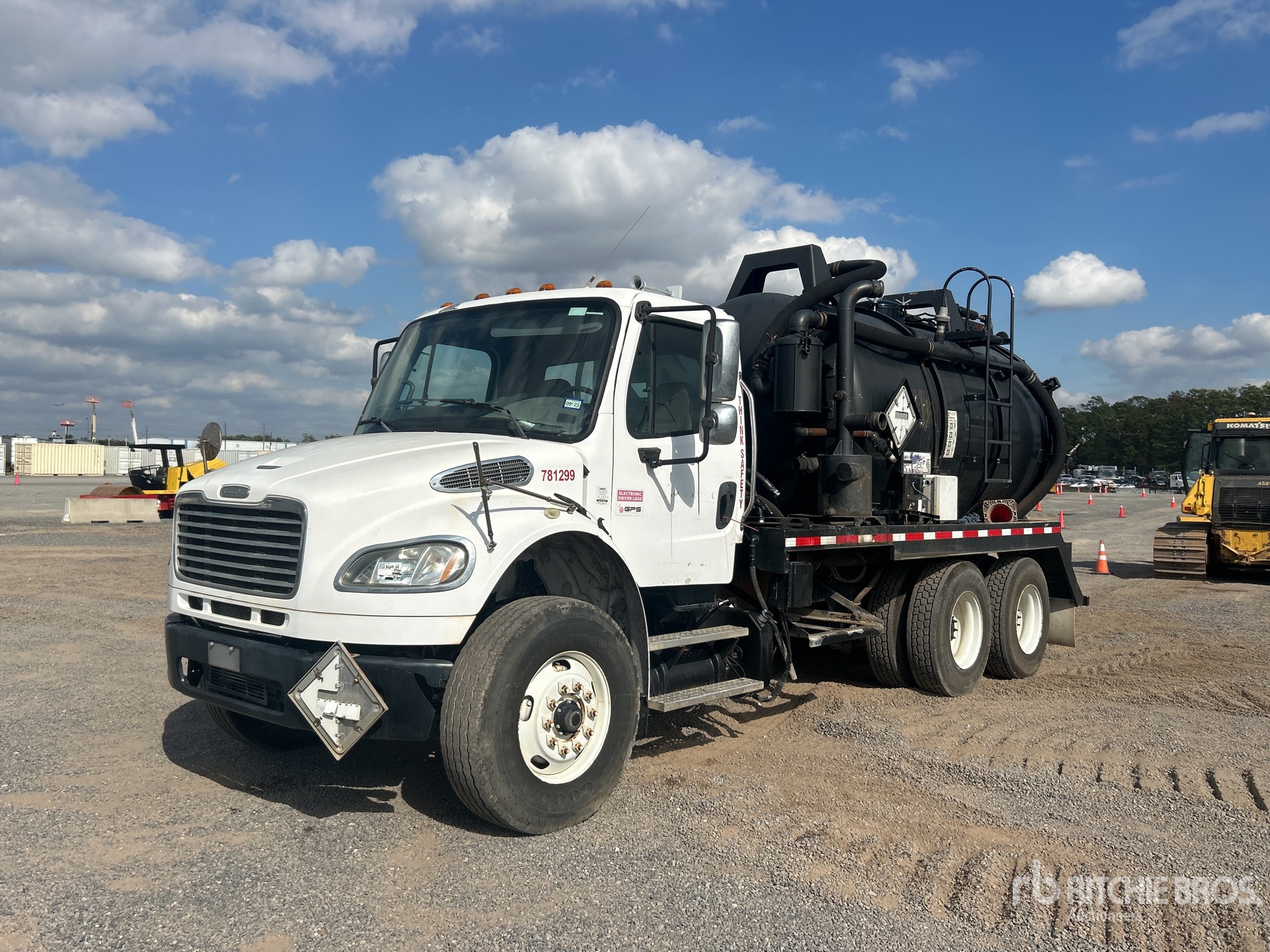 General Appearance with Spin