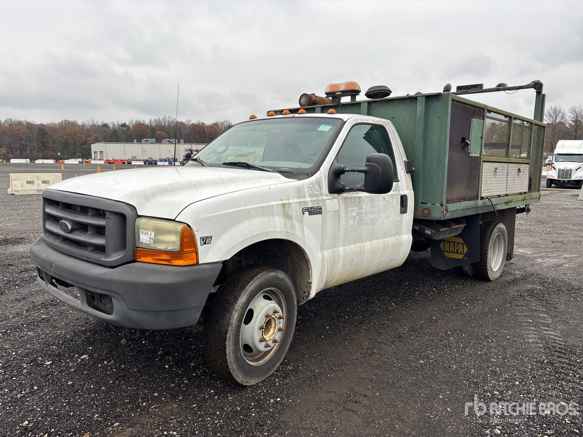 General Appearance with Featured Photo