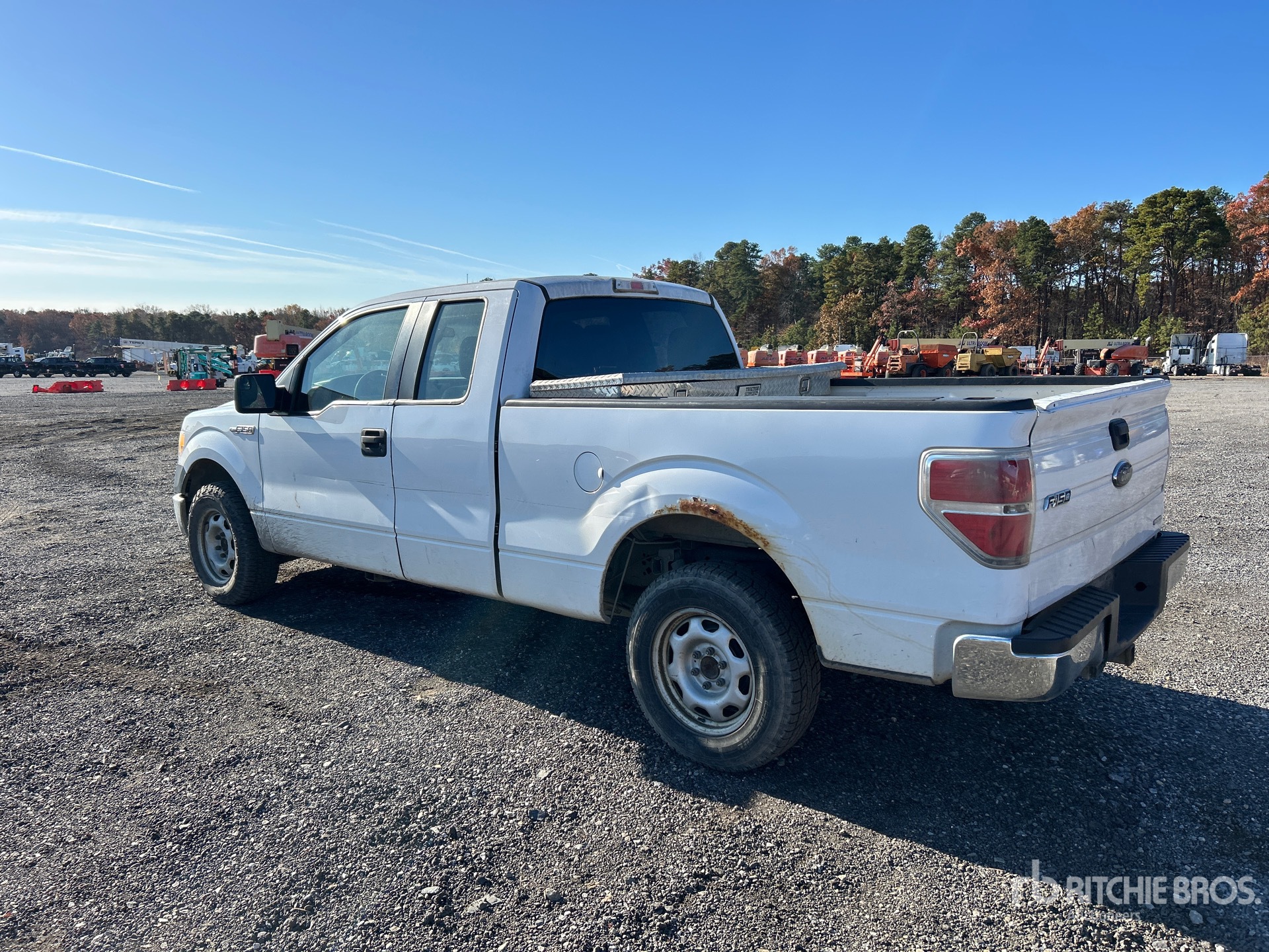 General Appearance with Imagen: esquina trasera izquierda