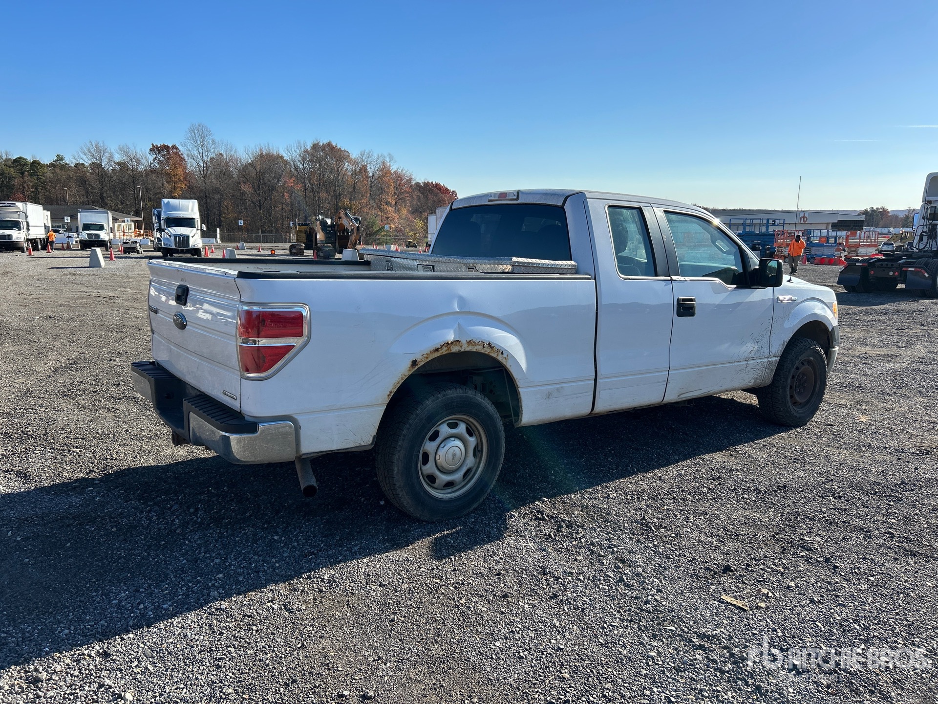 General Appearance with Imagen: esquina trasera derecha