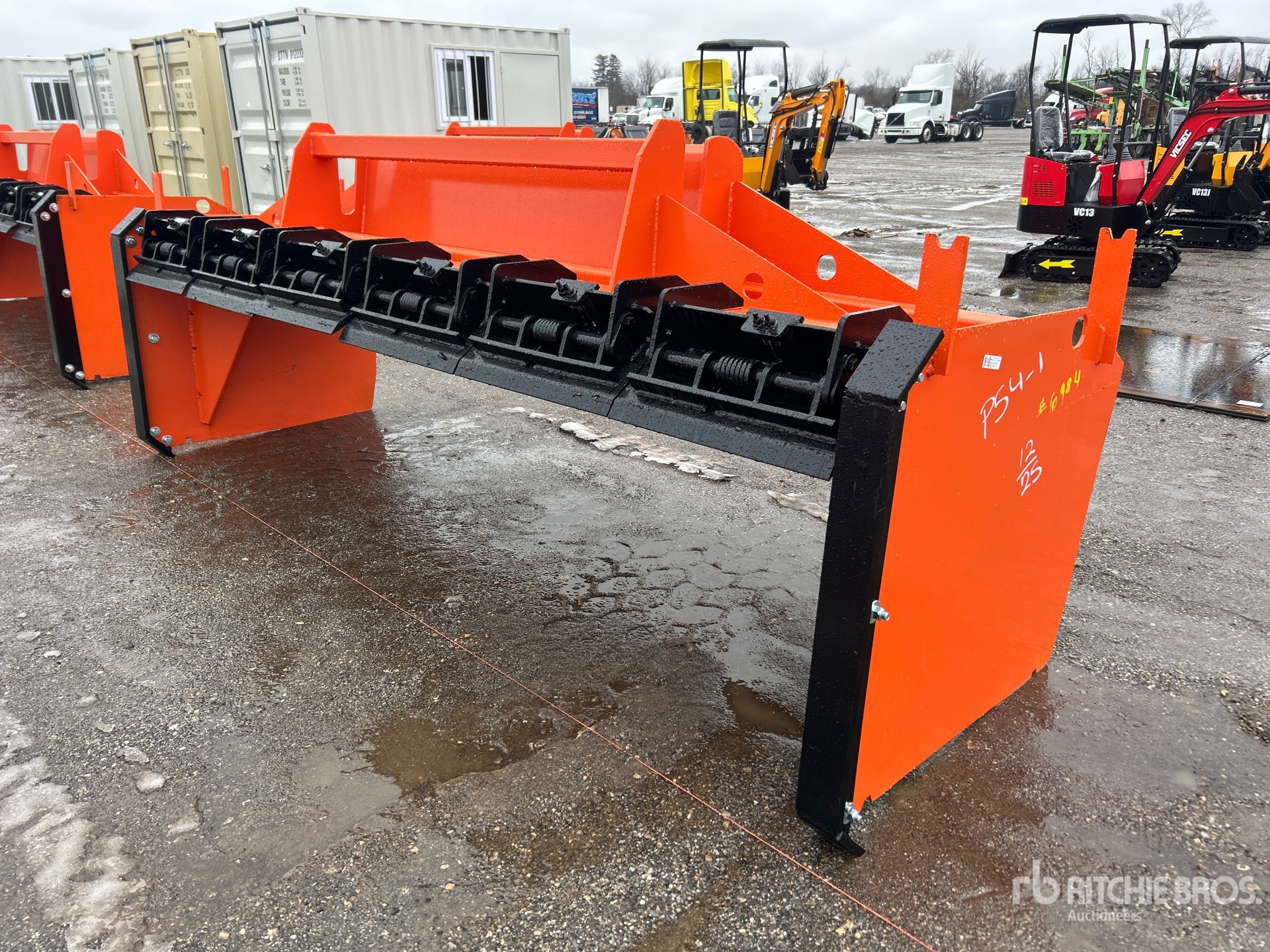 Aspect général with Image, coin avant gauche