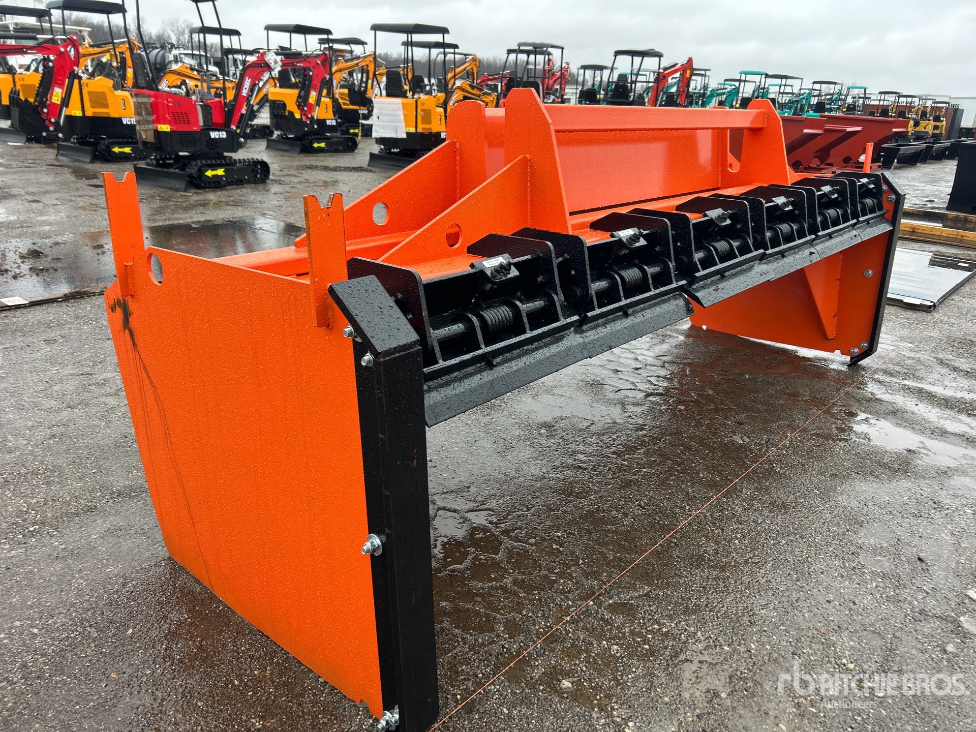 Aspect général with Image, coin avant droit