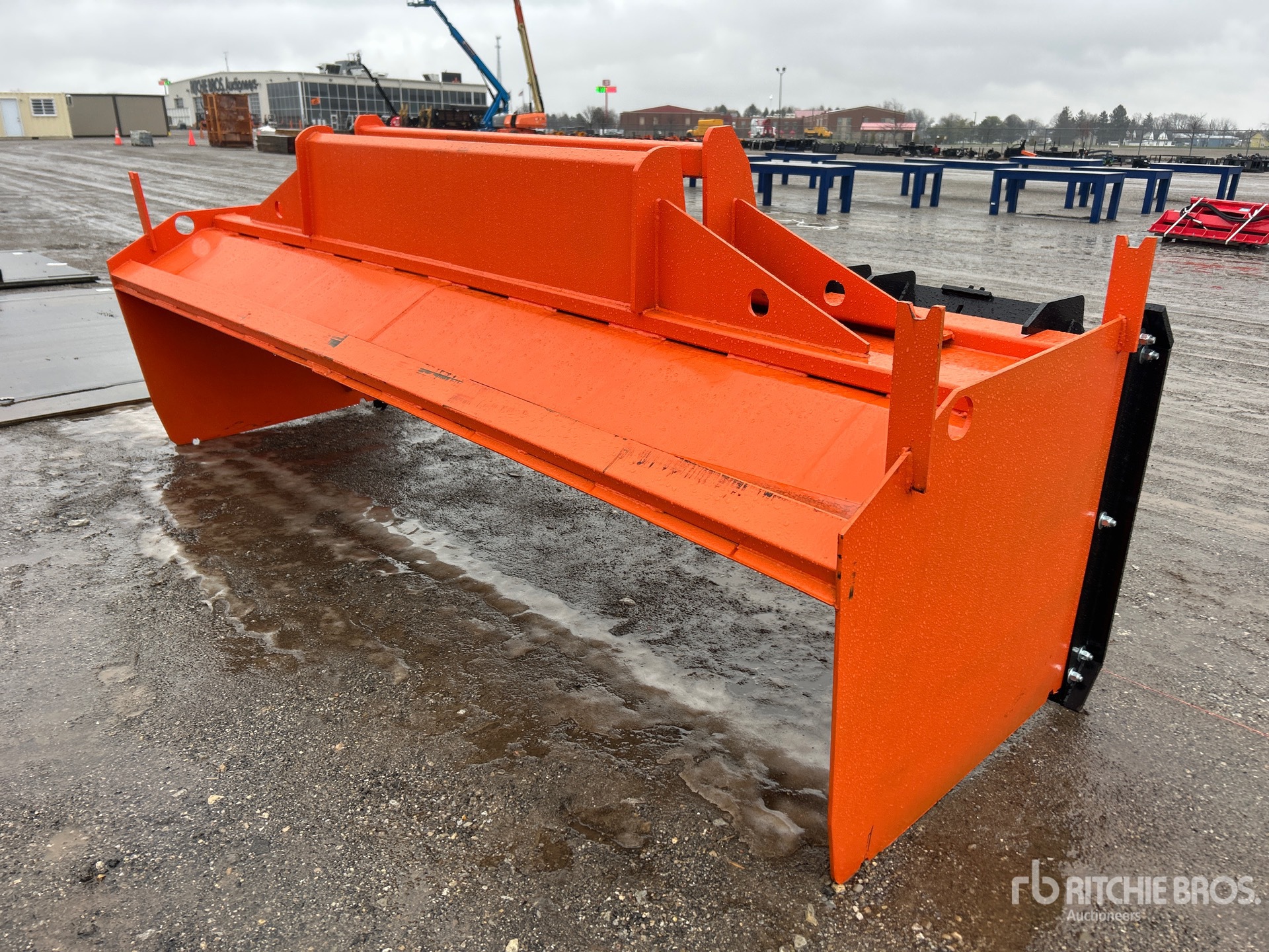 Aspect général with Image, coin arrière droit