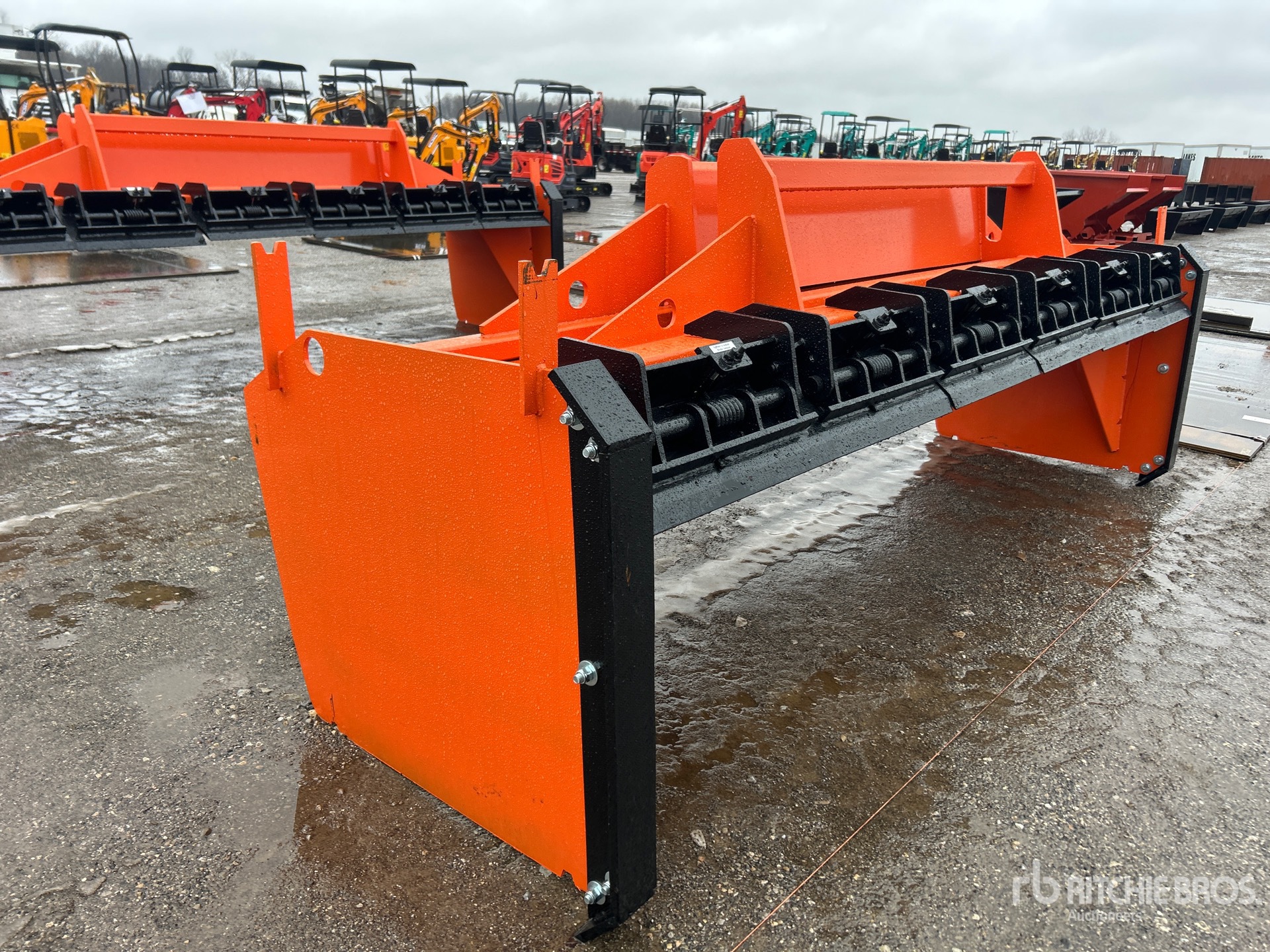 Aspect général with Image, coin avant droit