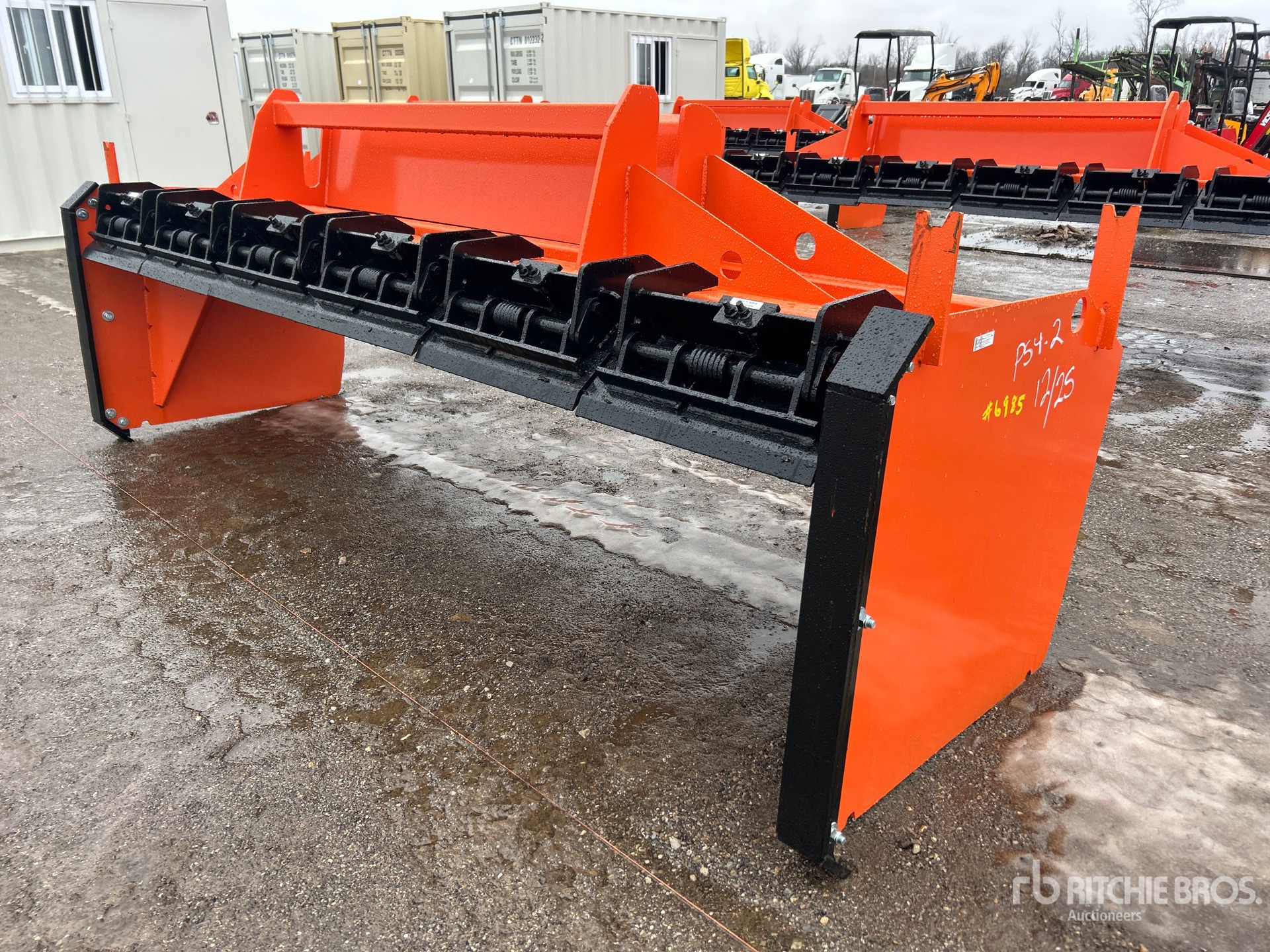 Aspect général with Image, coin avant gauche