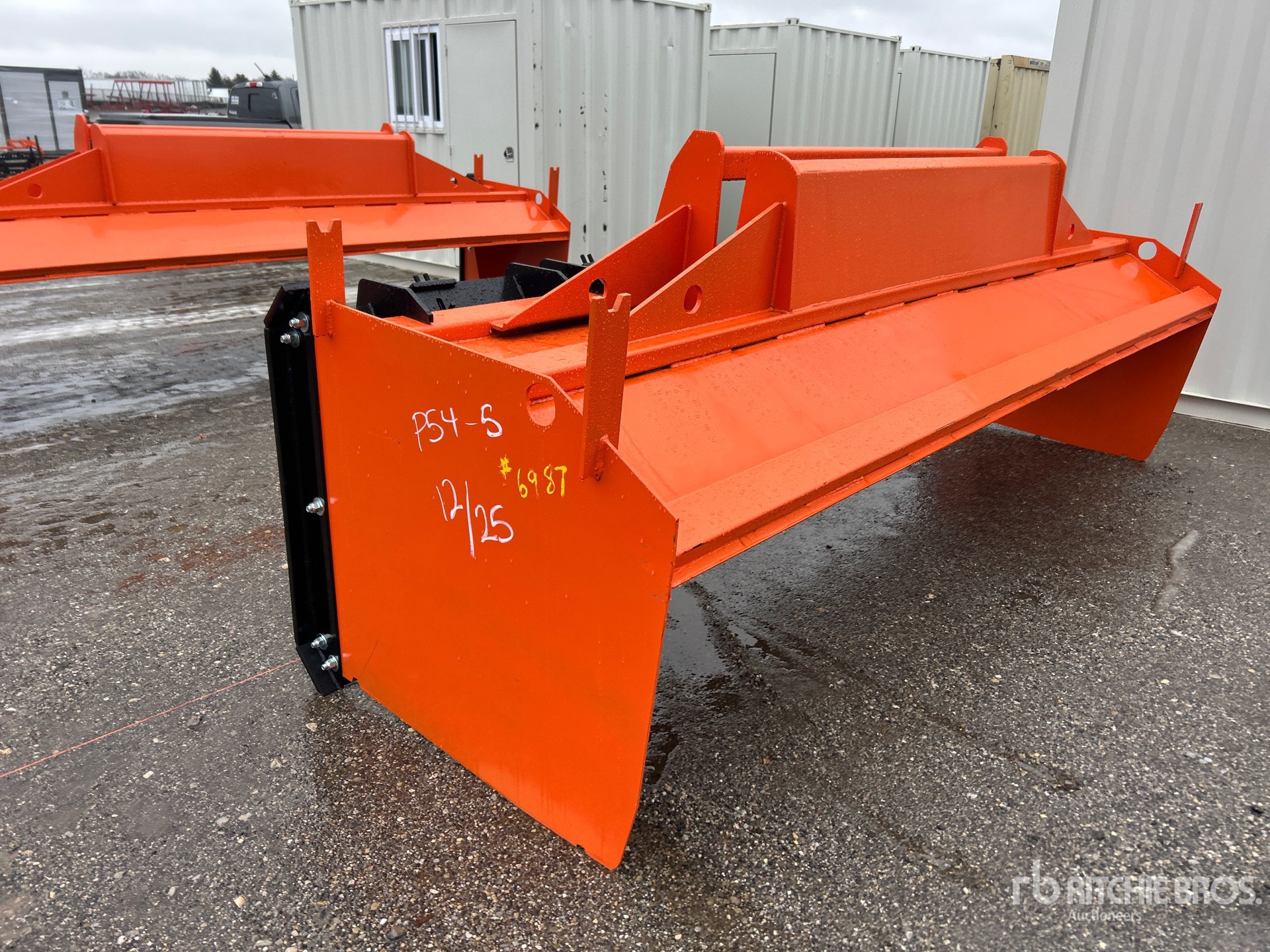 Aspect général with Image, coin arrière gauche