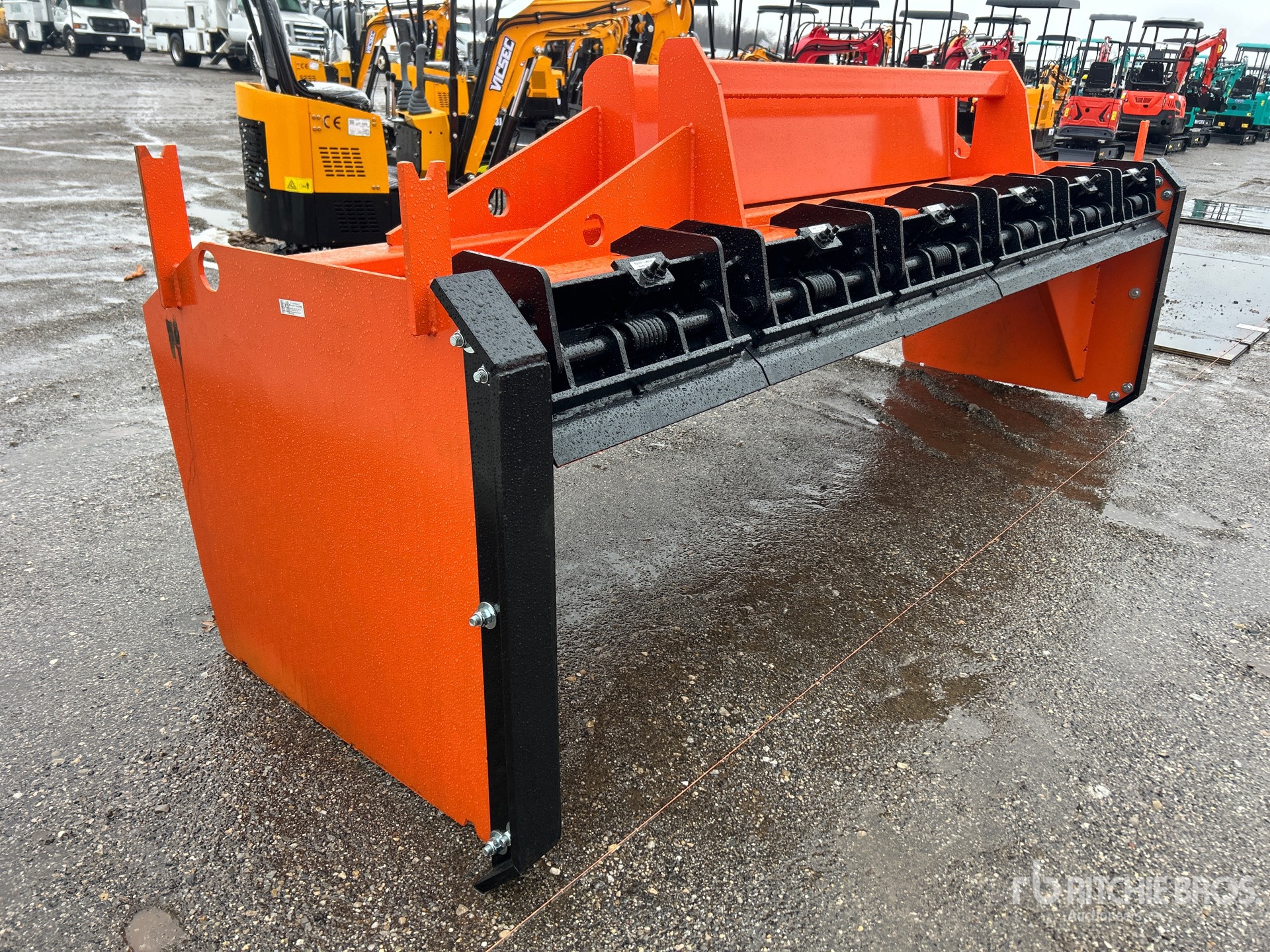 Aspect général with Image, coin avant droit