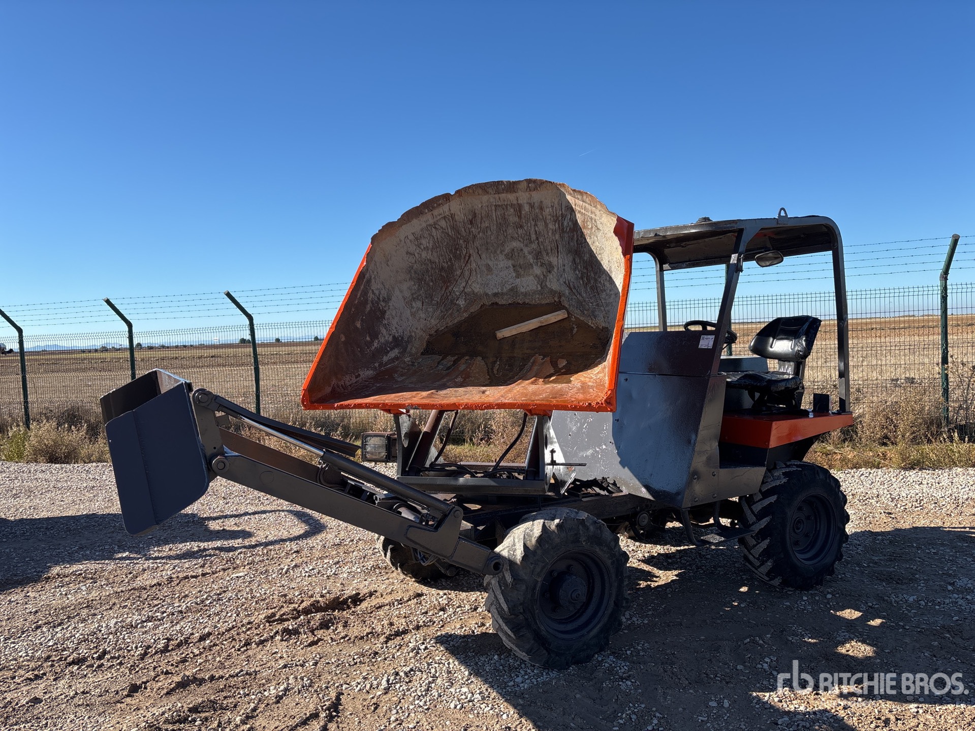 General Appearance with Featured Photo