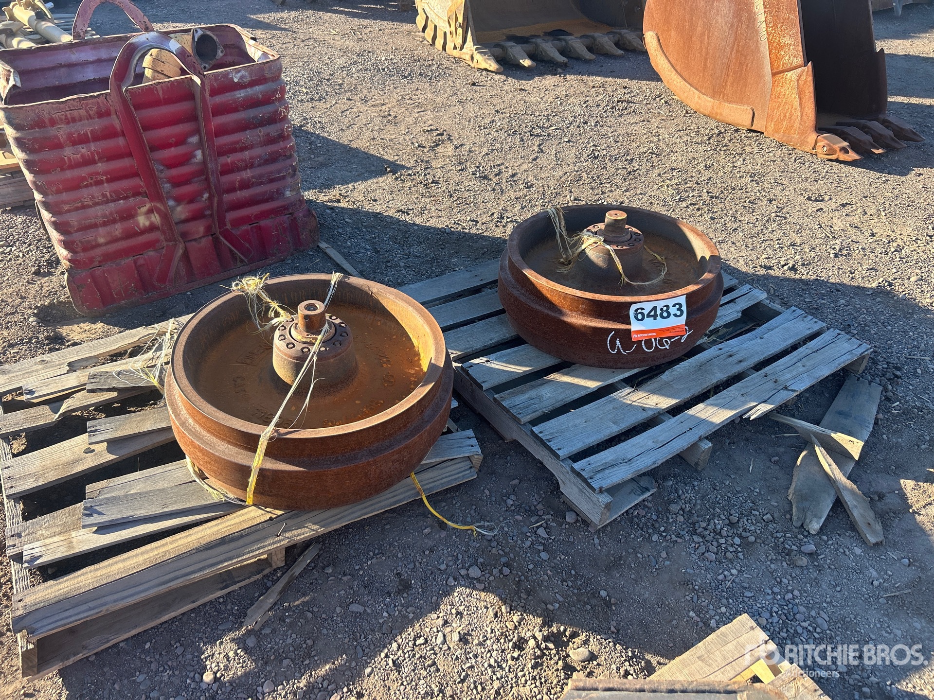 Aspect général with Image, coin avant gauche