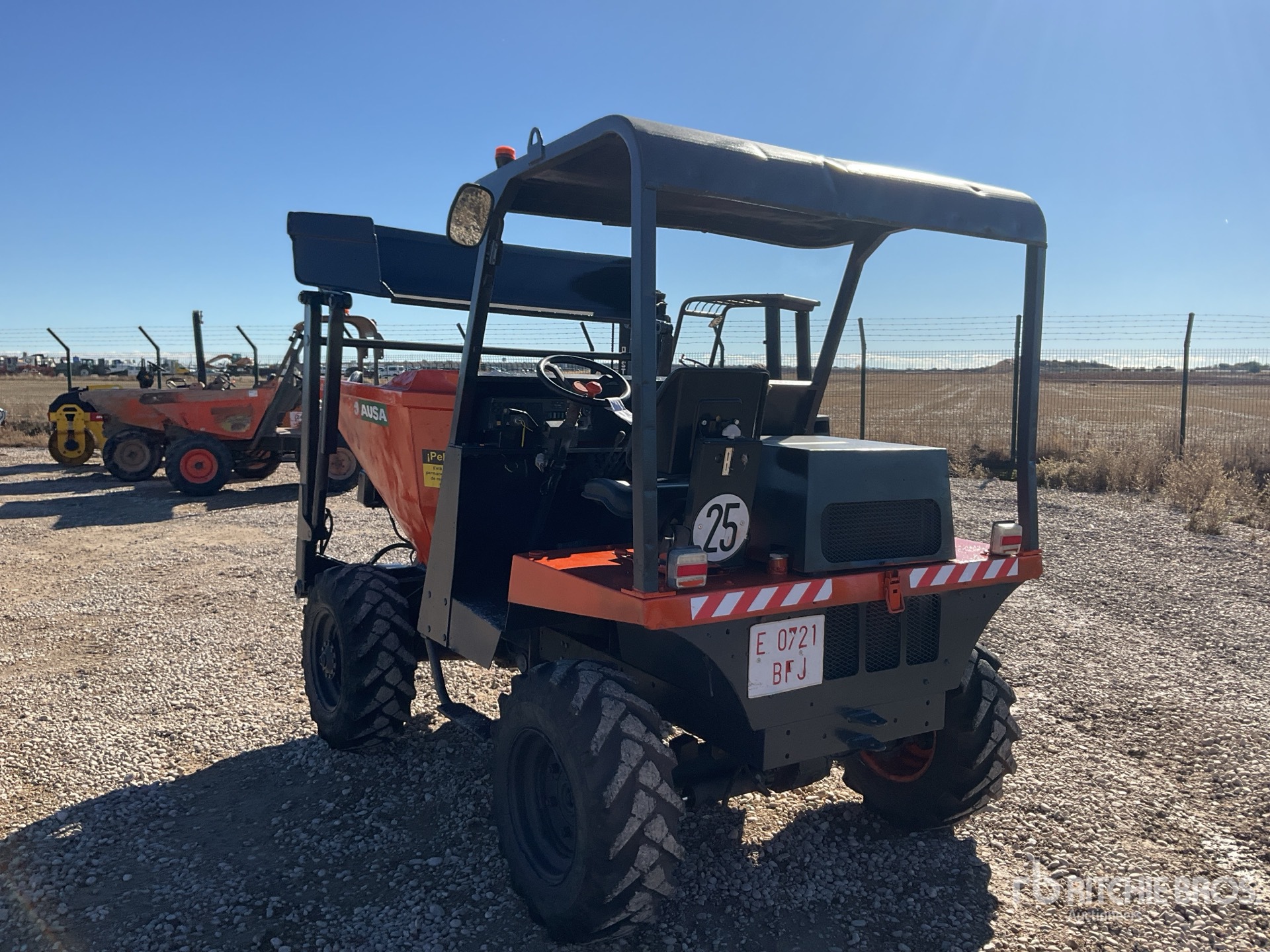 General Appearance with 