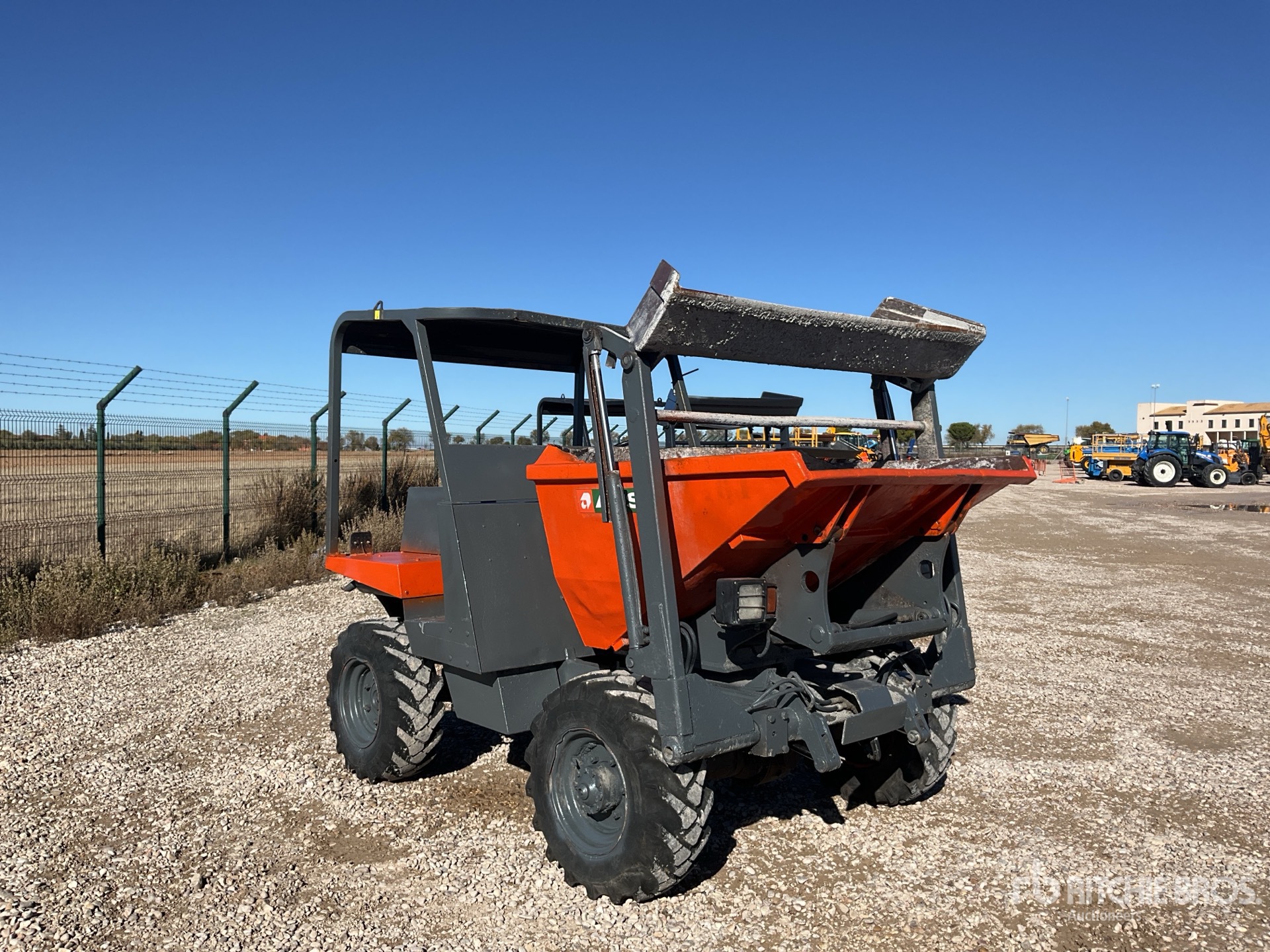 General Appearance with 