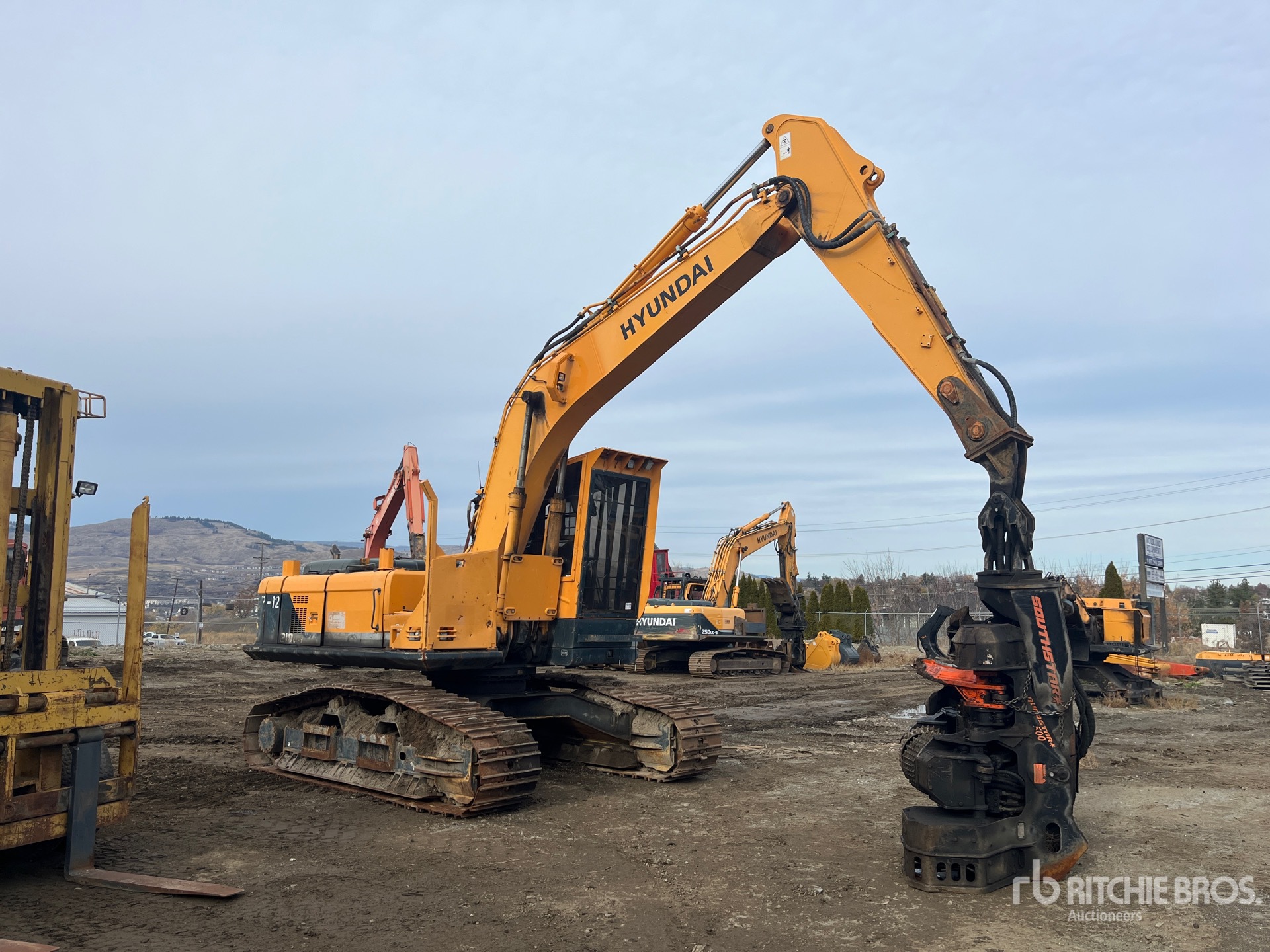 Aspect général with Image, coin avant droit