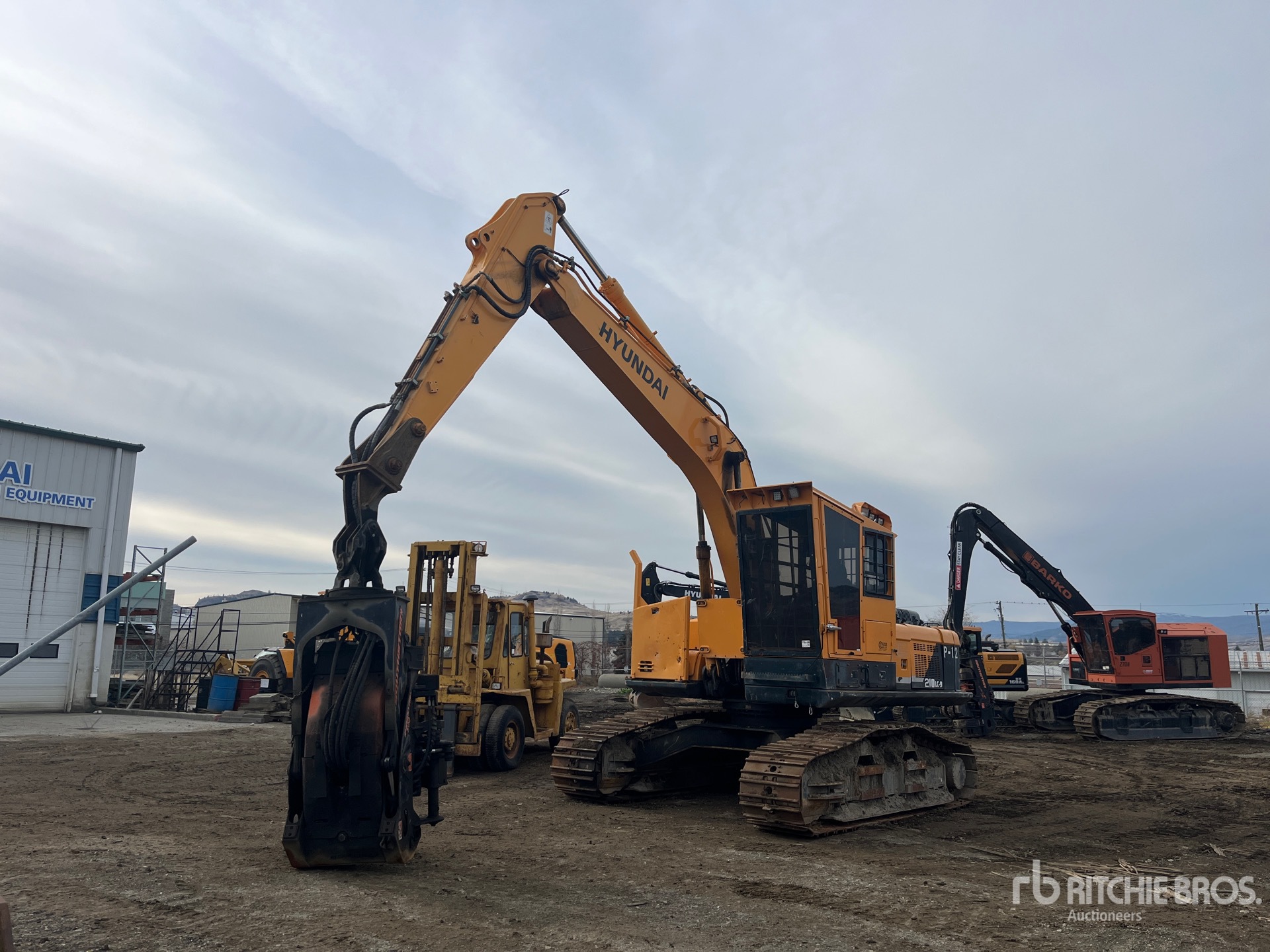 Aspect général with Image, coin avant gauche