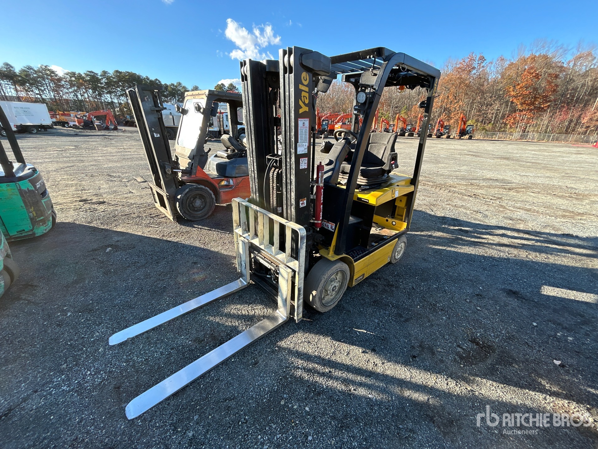 Aspect général with Image, coin avant gauche