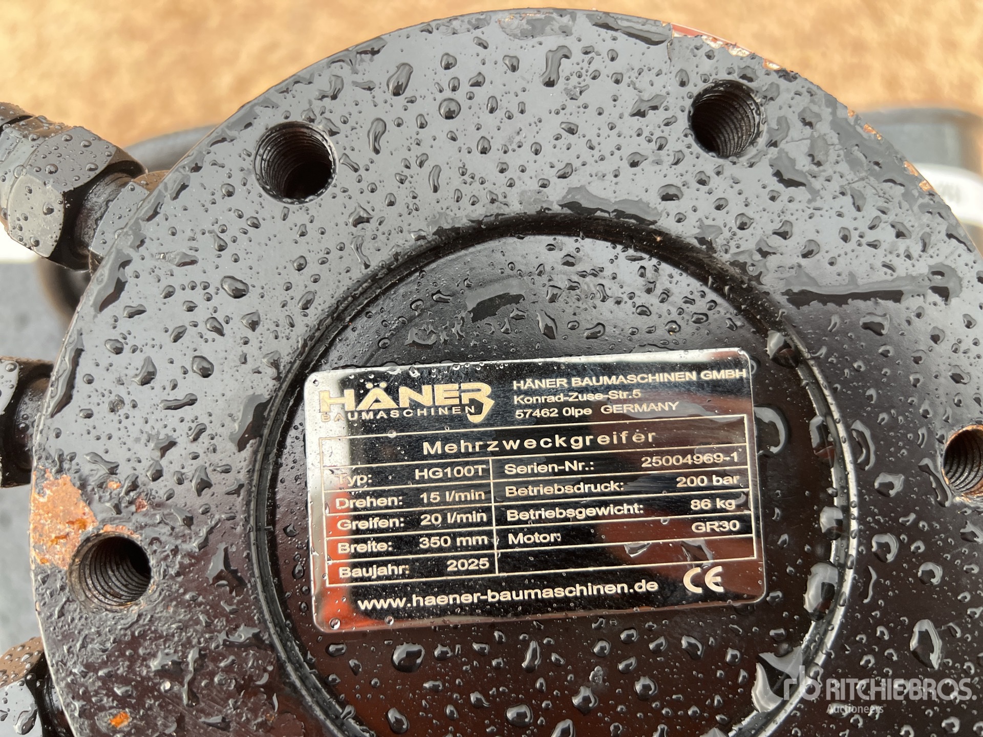 General Appearance with 