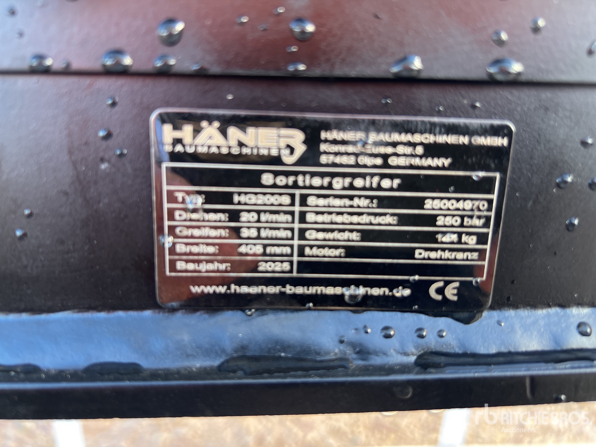 General Appearance with 