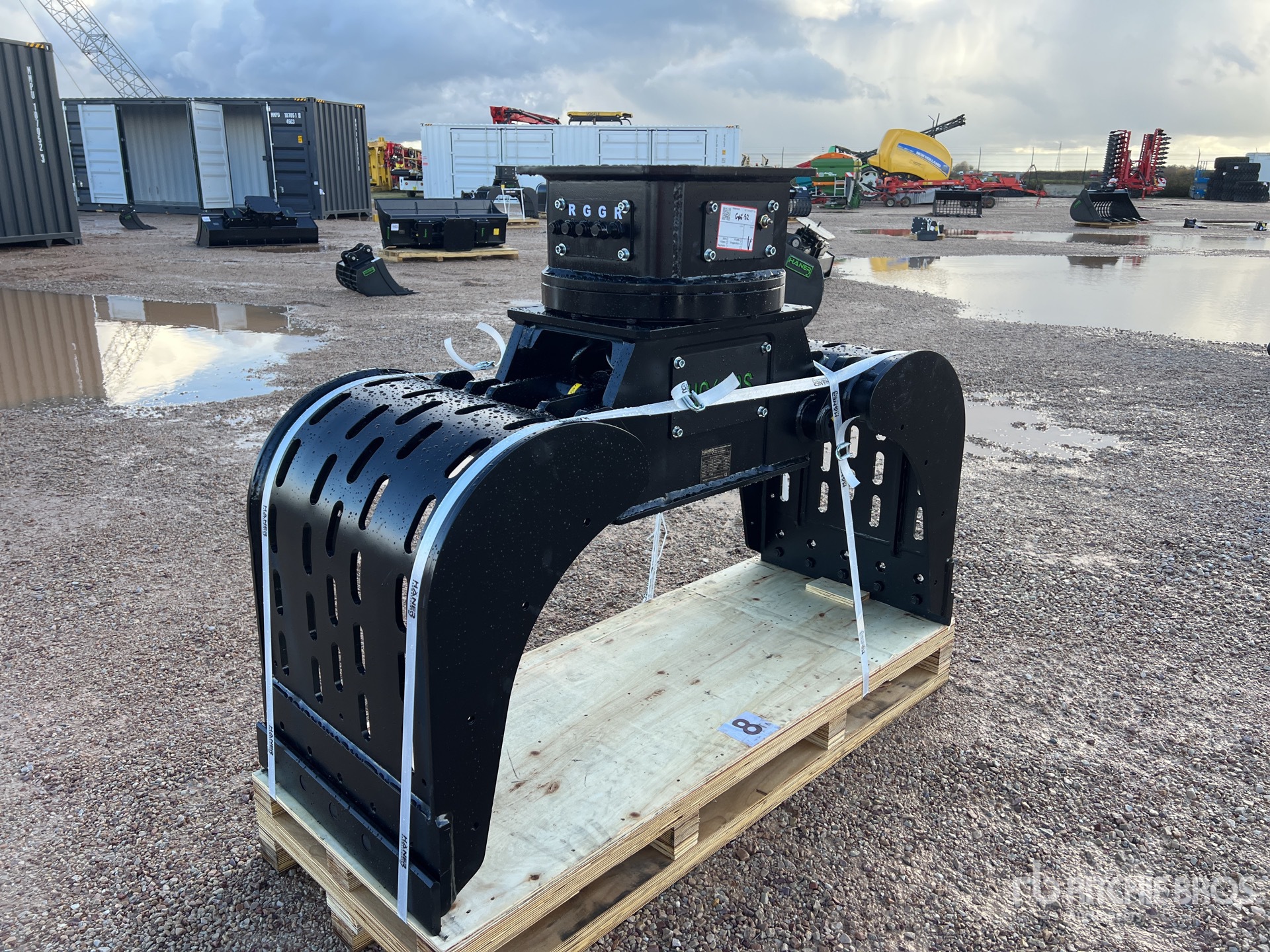 General Appearance with 