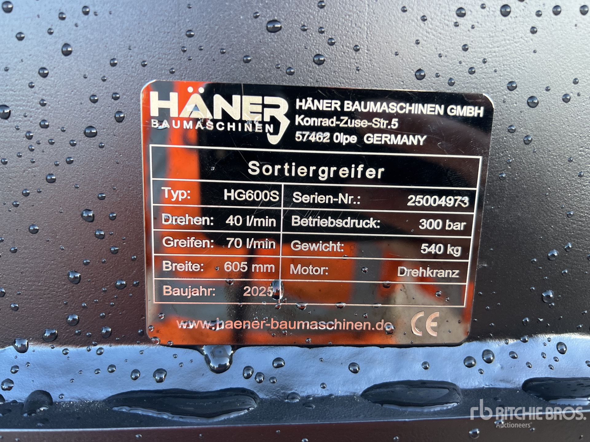 General Appearance with 