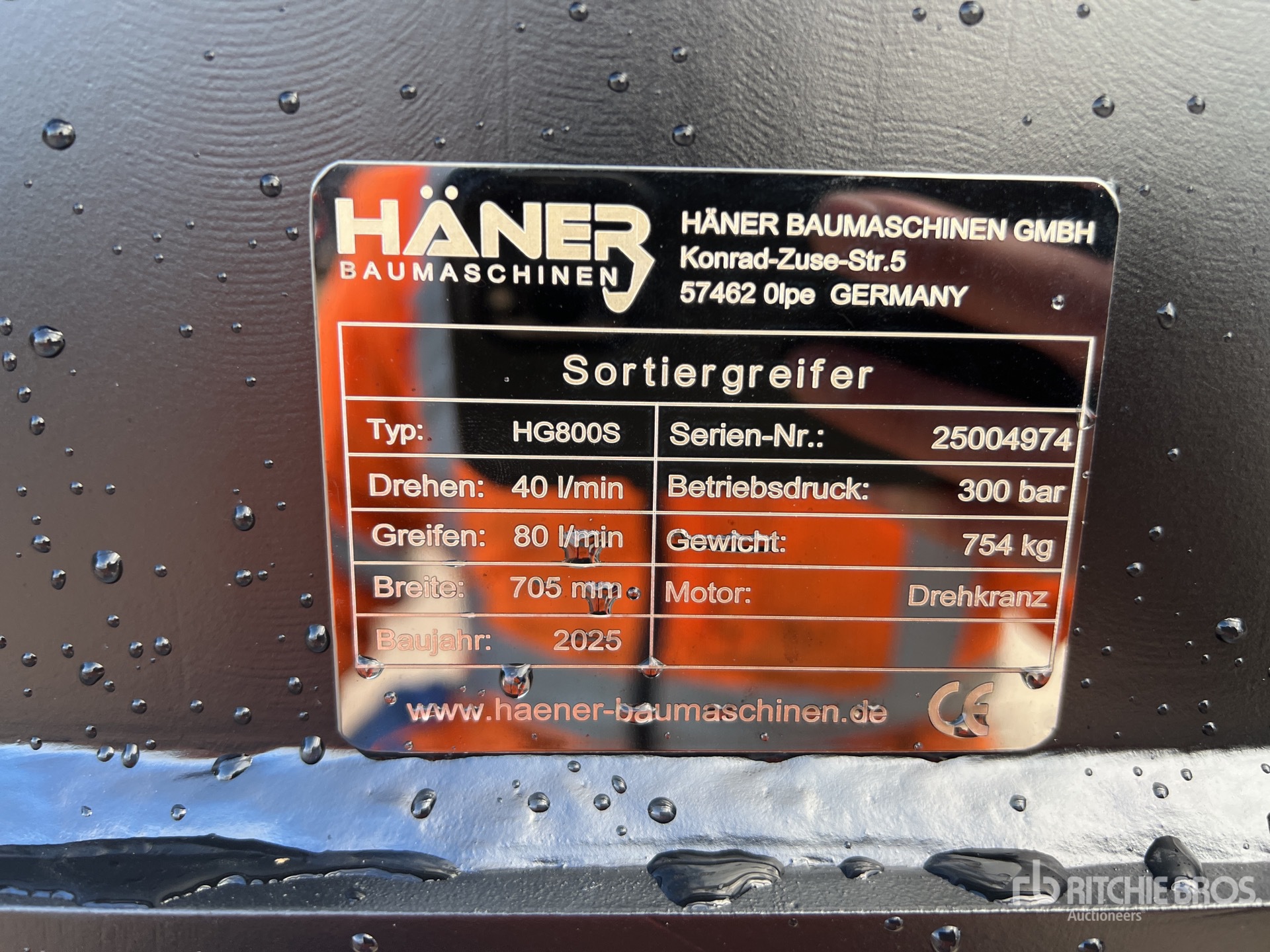 General Appearance with 