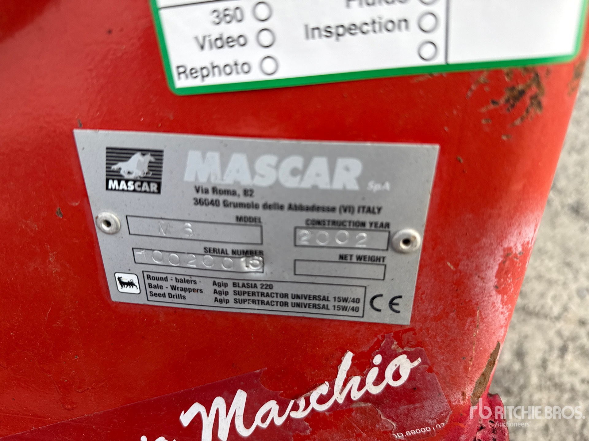 General Appearance with