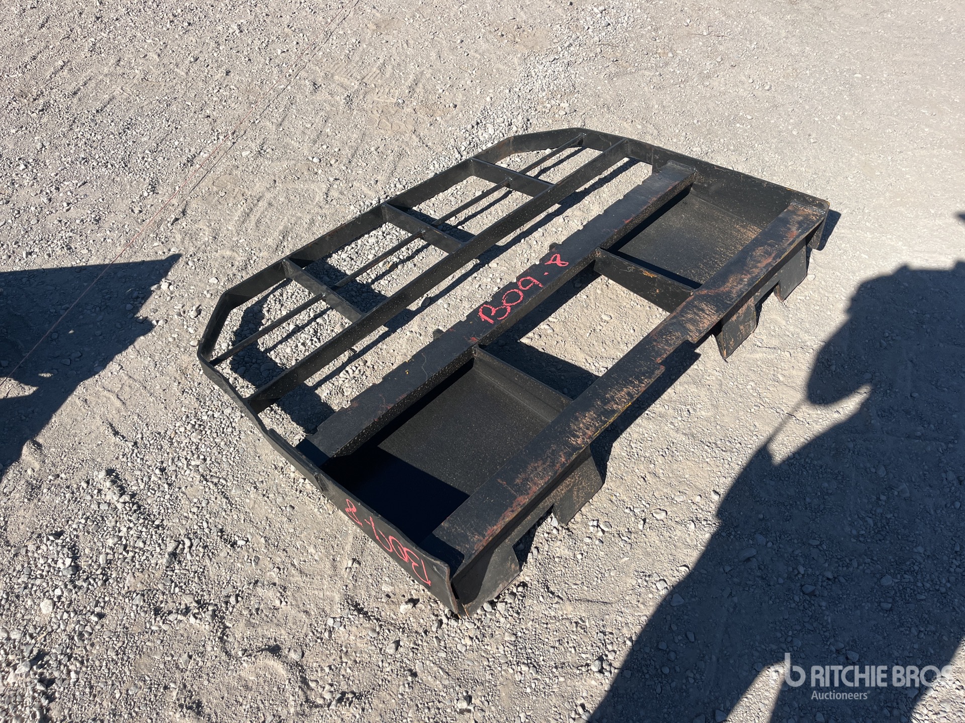 General Appearance with Foto, angolo anteriore destro