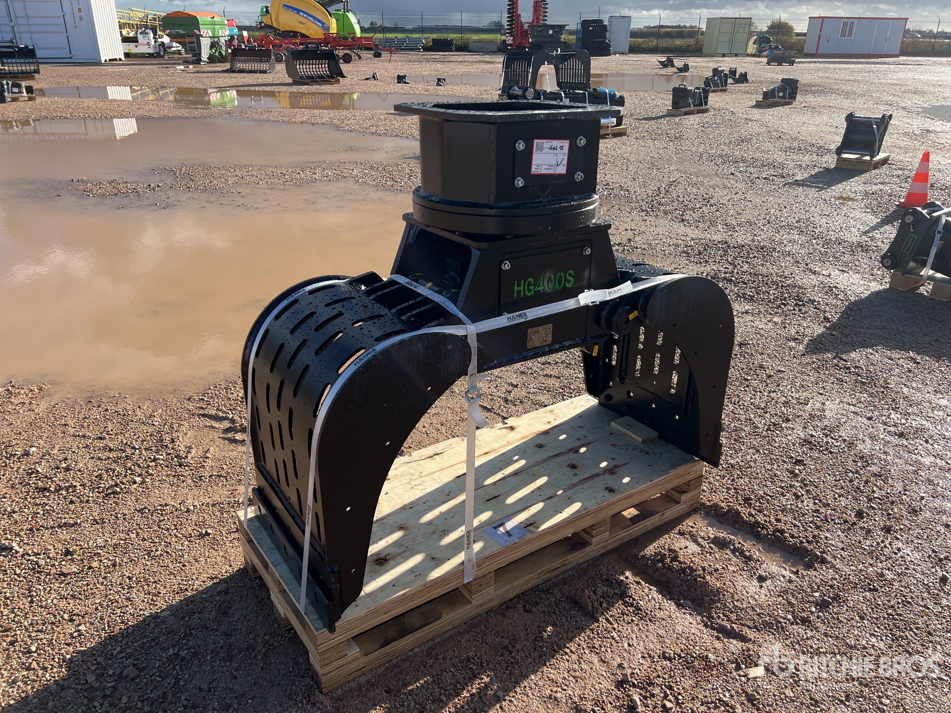 General Appearance with 