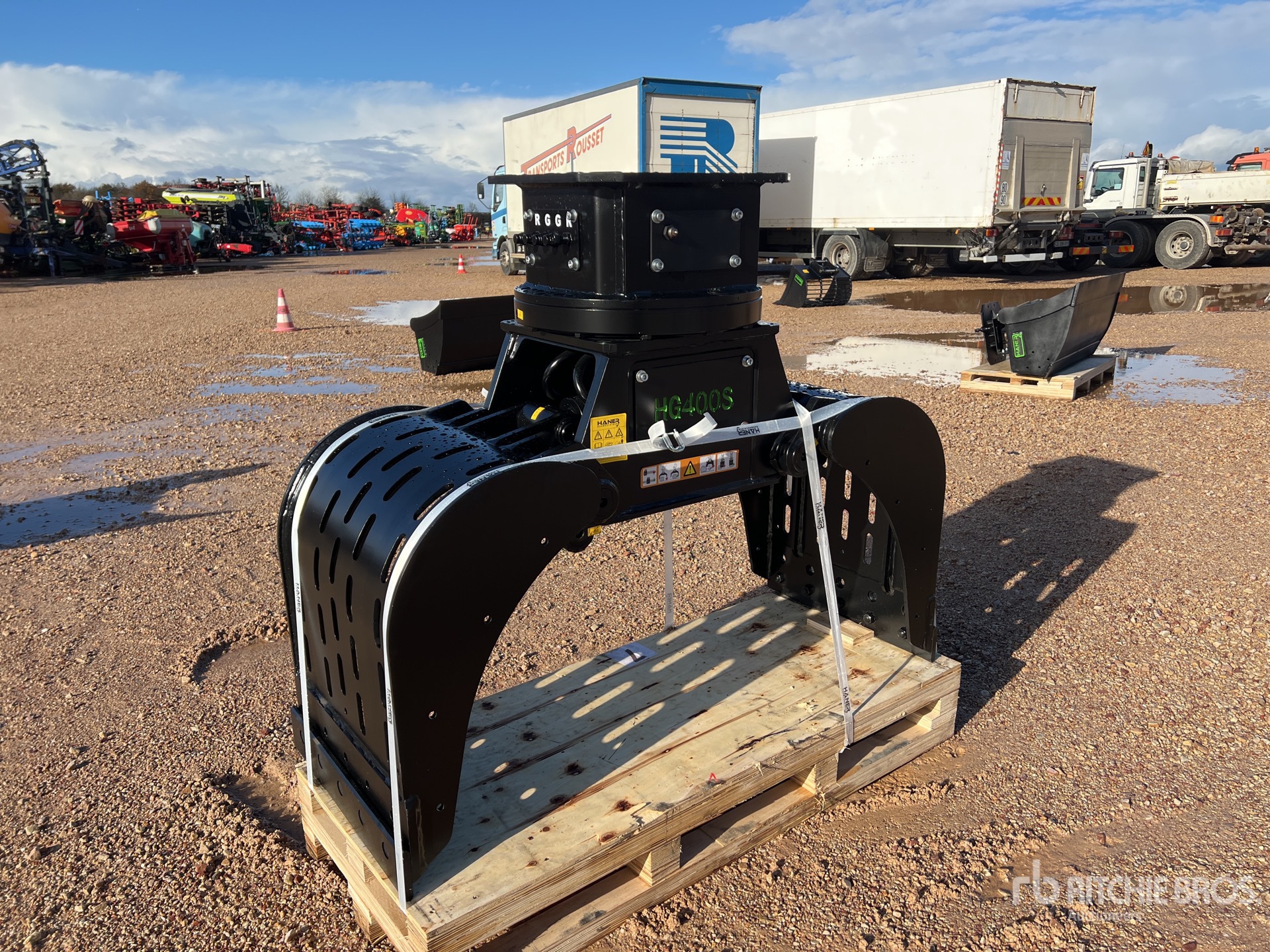 General Appearance with 