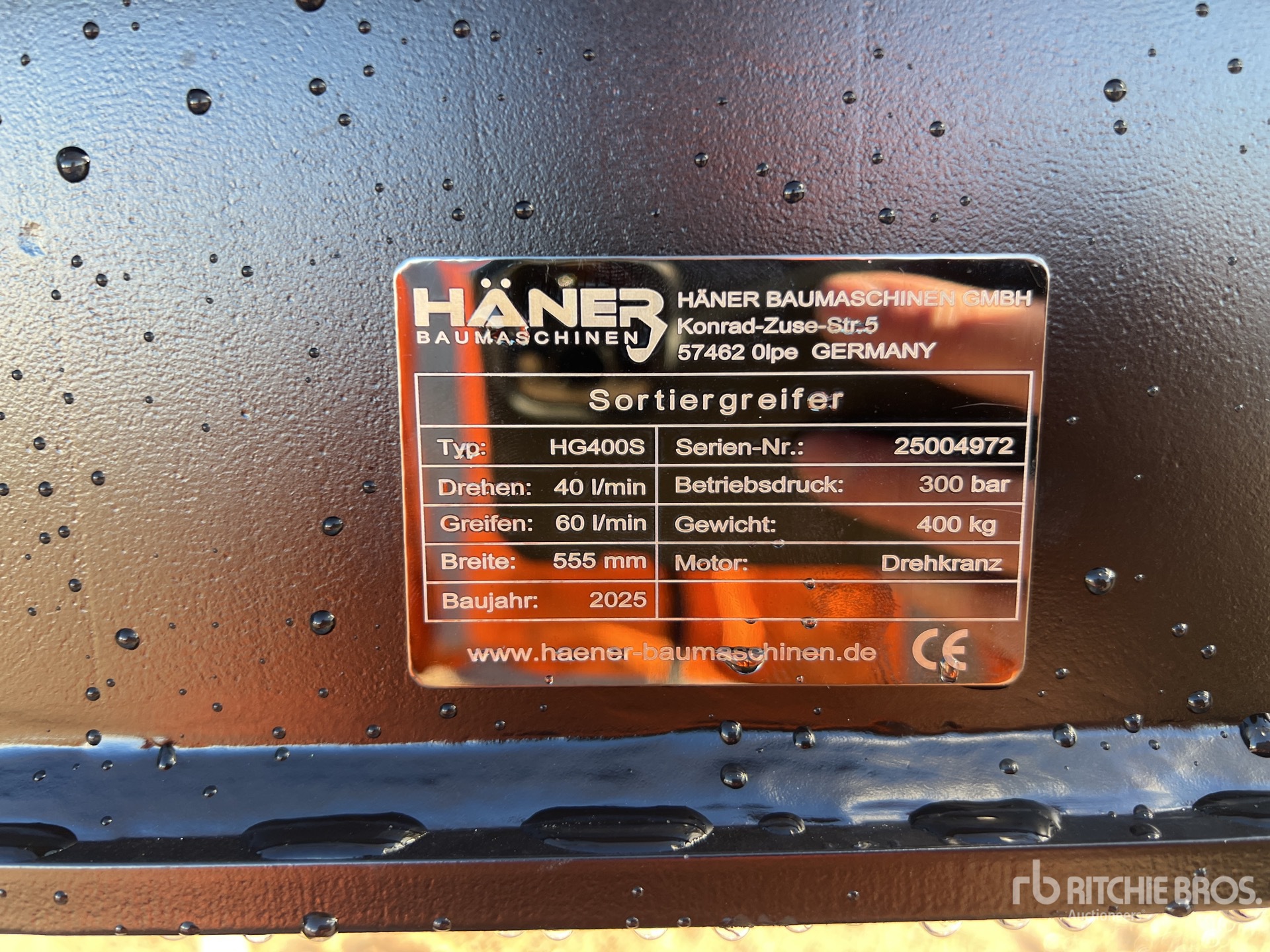 General Appearance with 