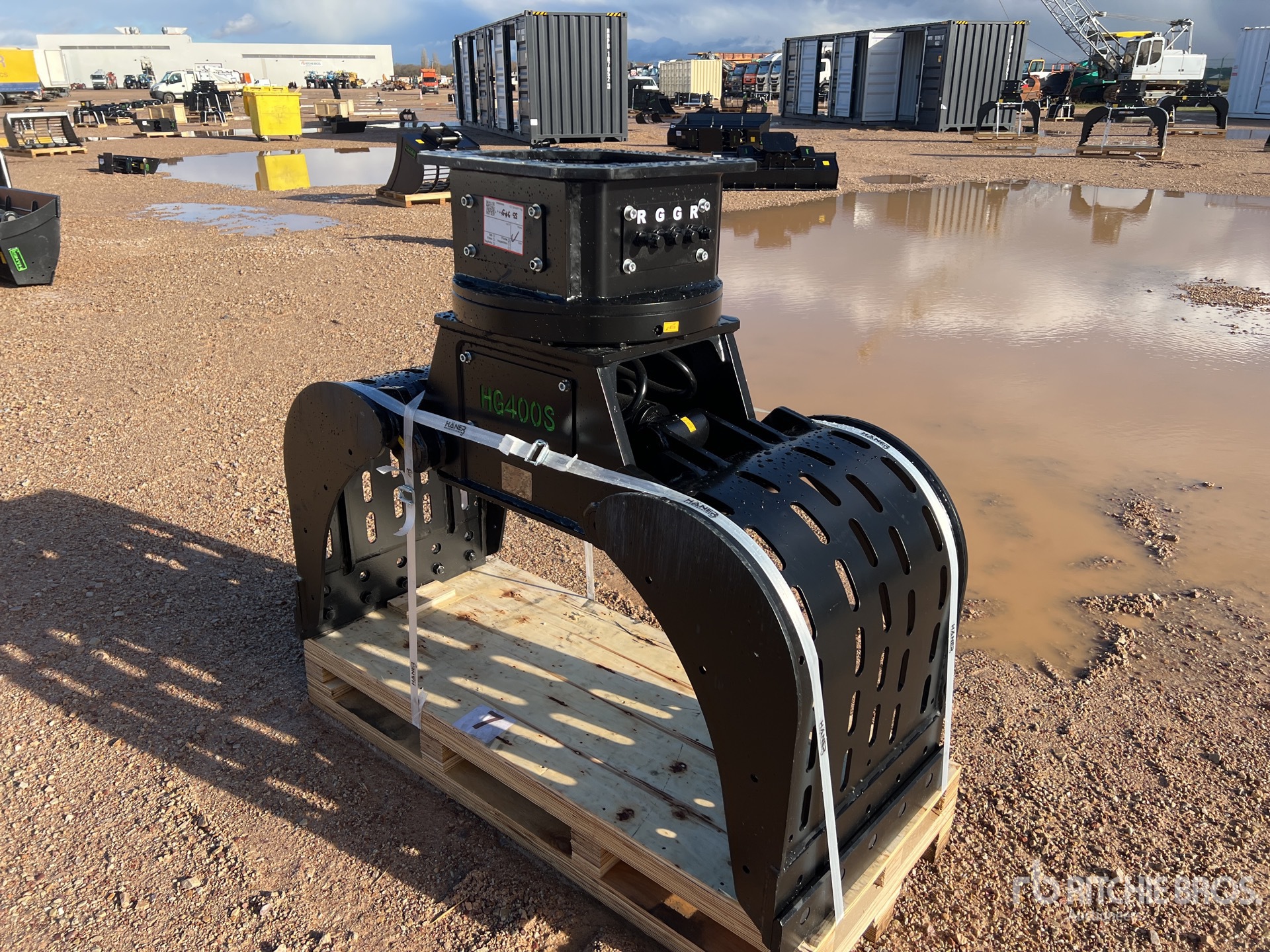 General Appearance with 