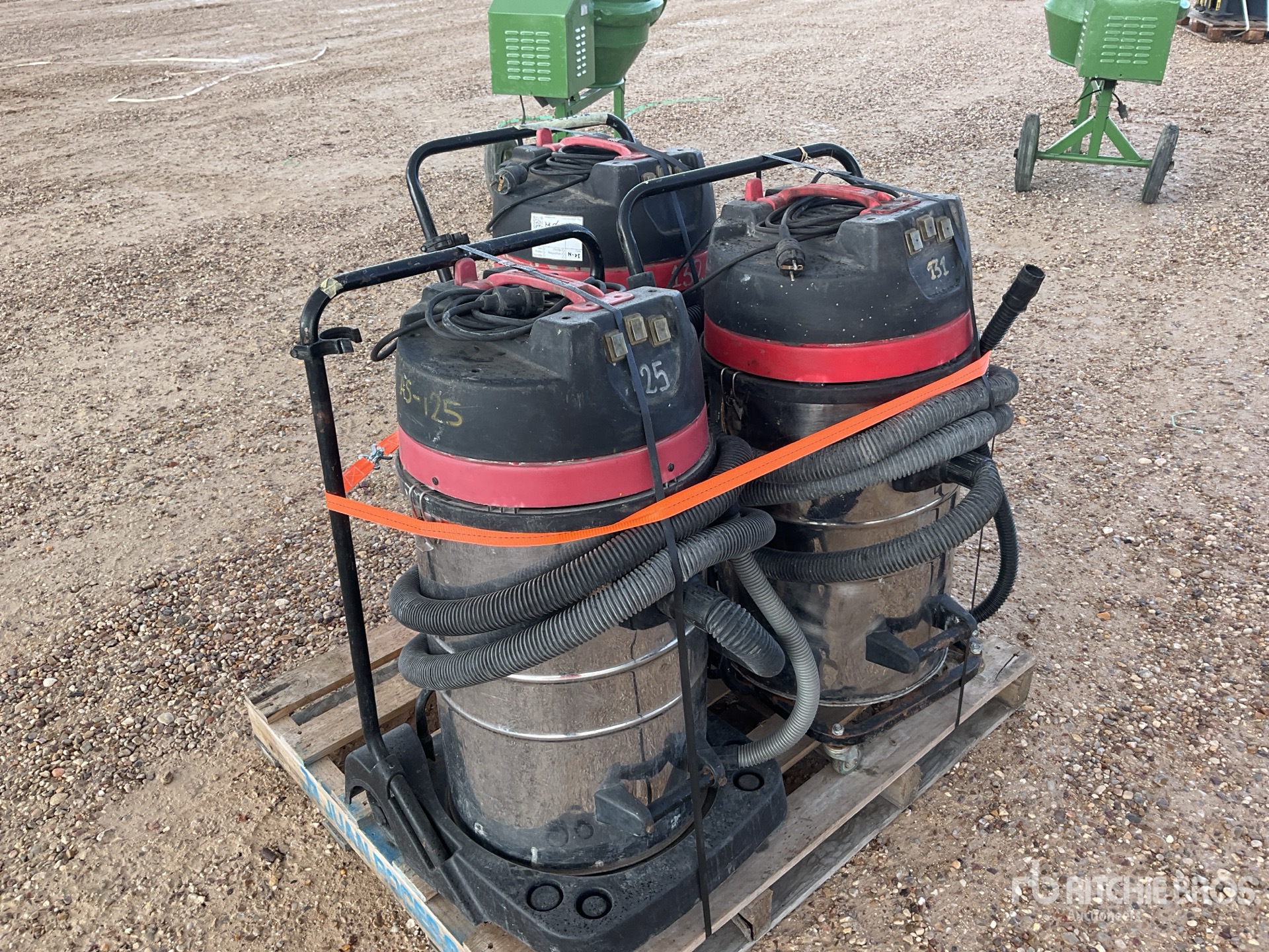 General Appearance with