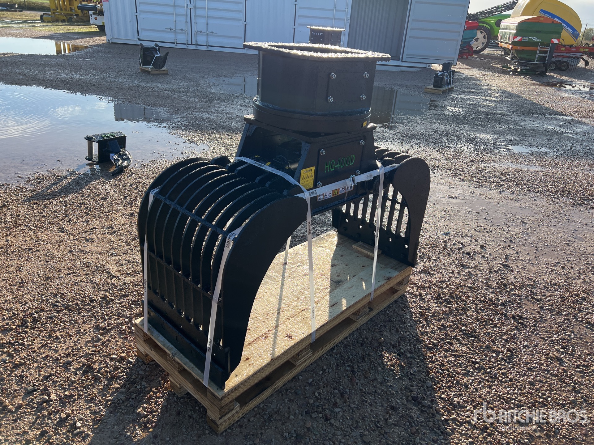 General Appearance with 