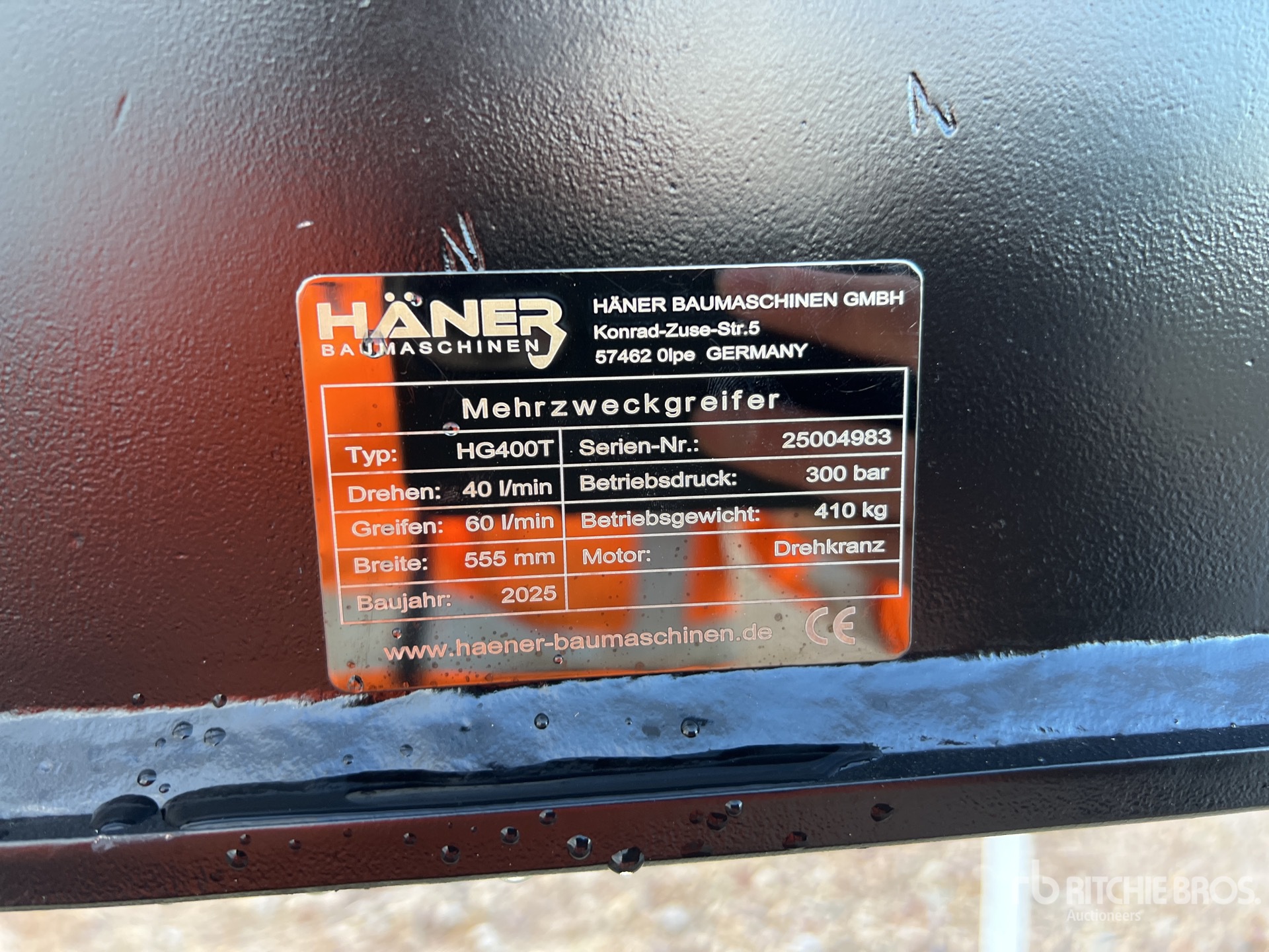 General Appearance with