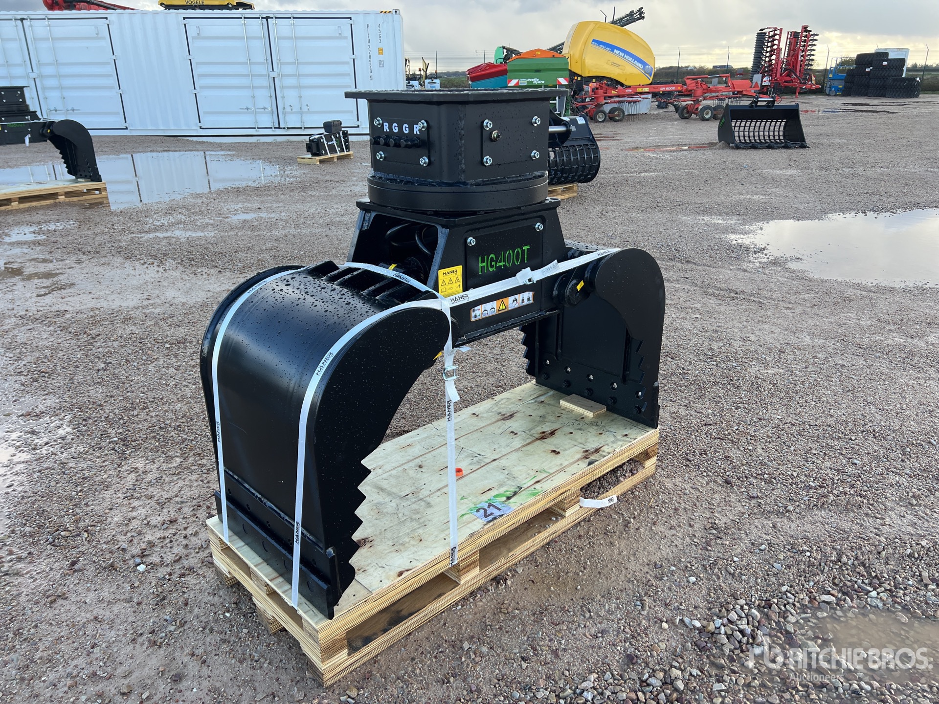 General Appearance with