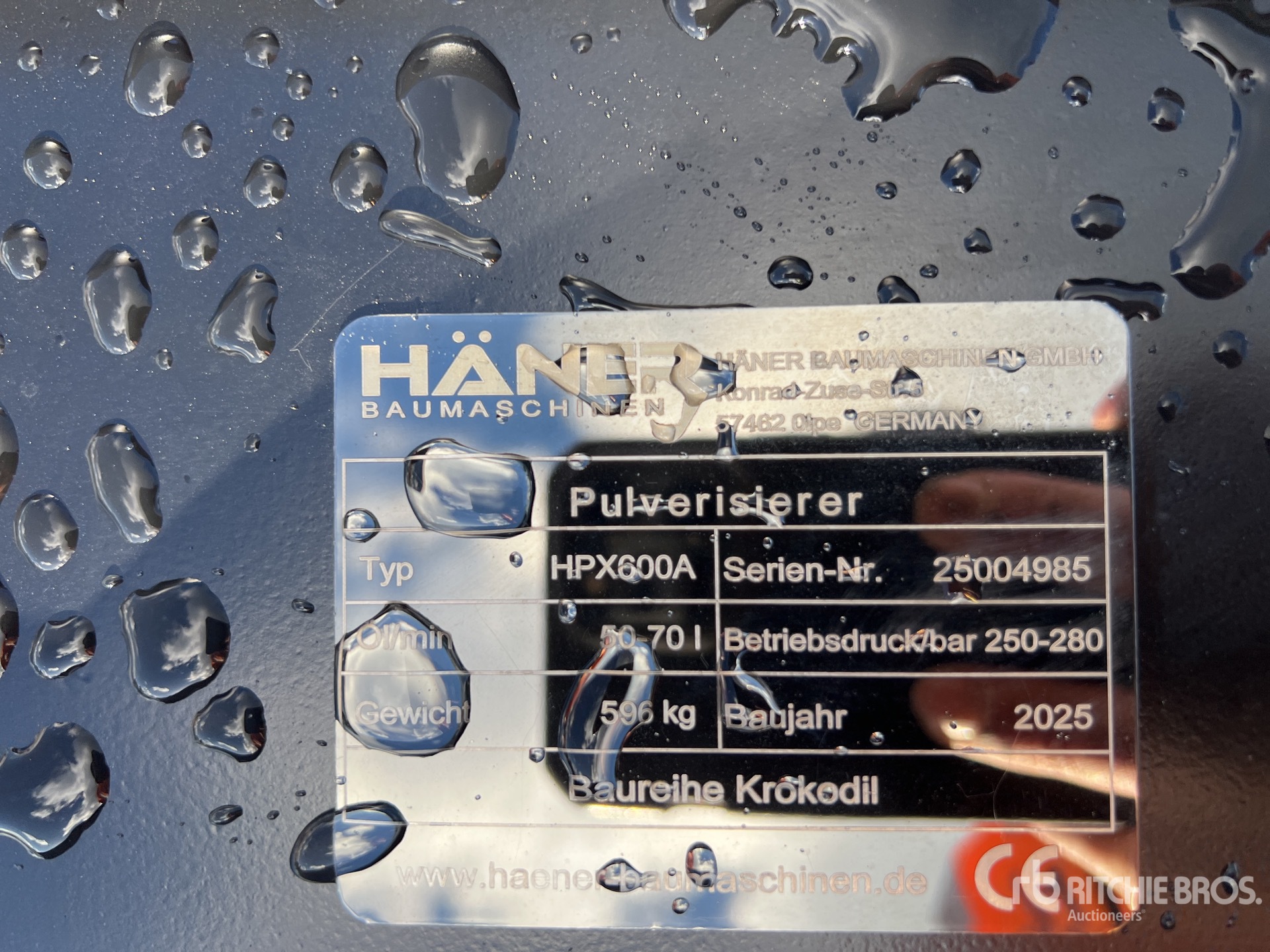 General Appearance with 