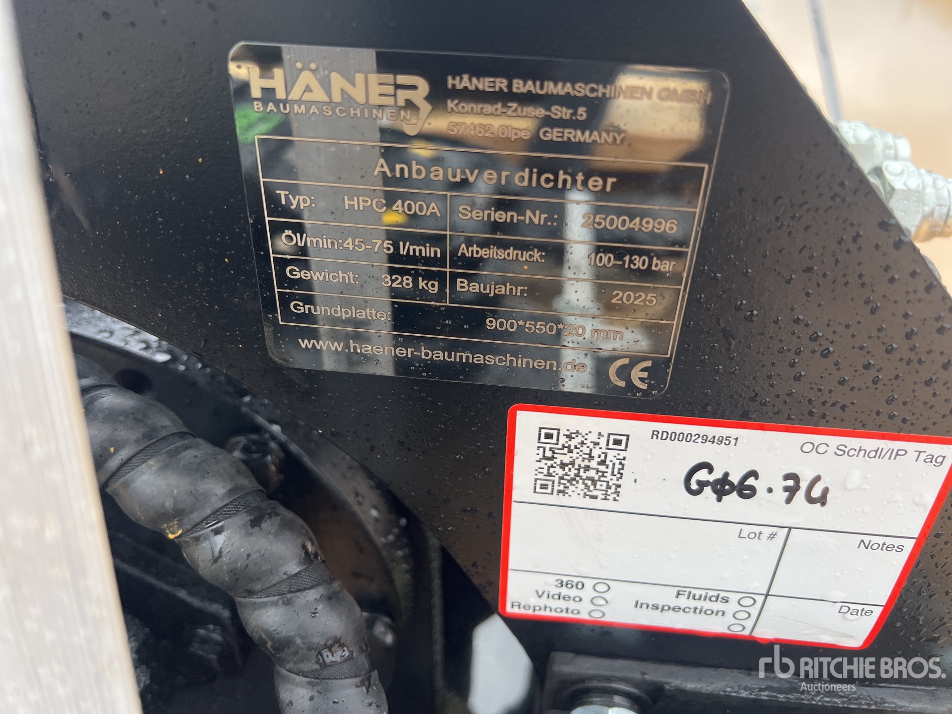 General Appearance with 