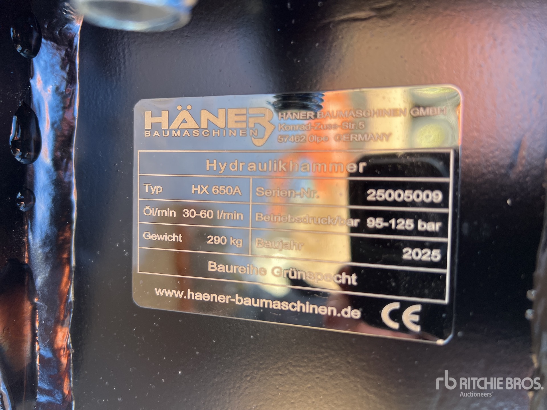 General Appearance with