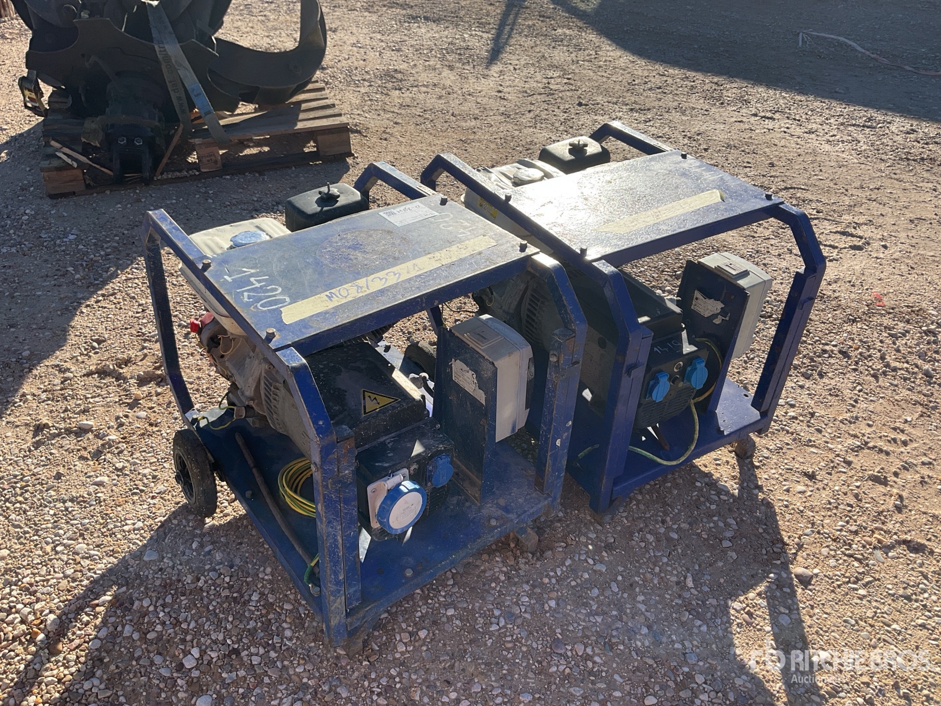 General Appearance with