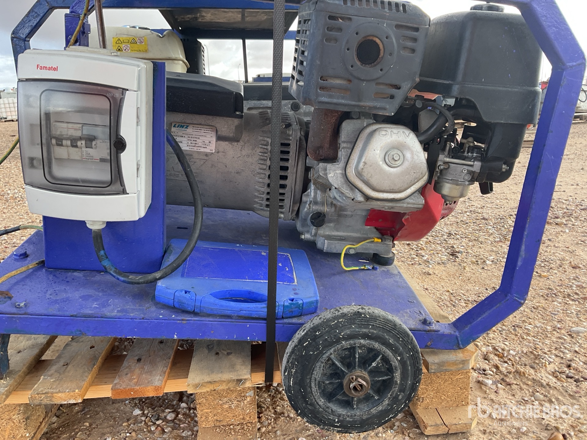 General Appearance with