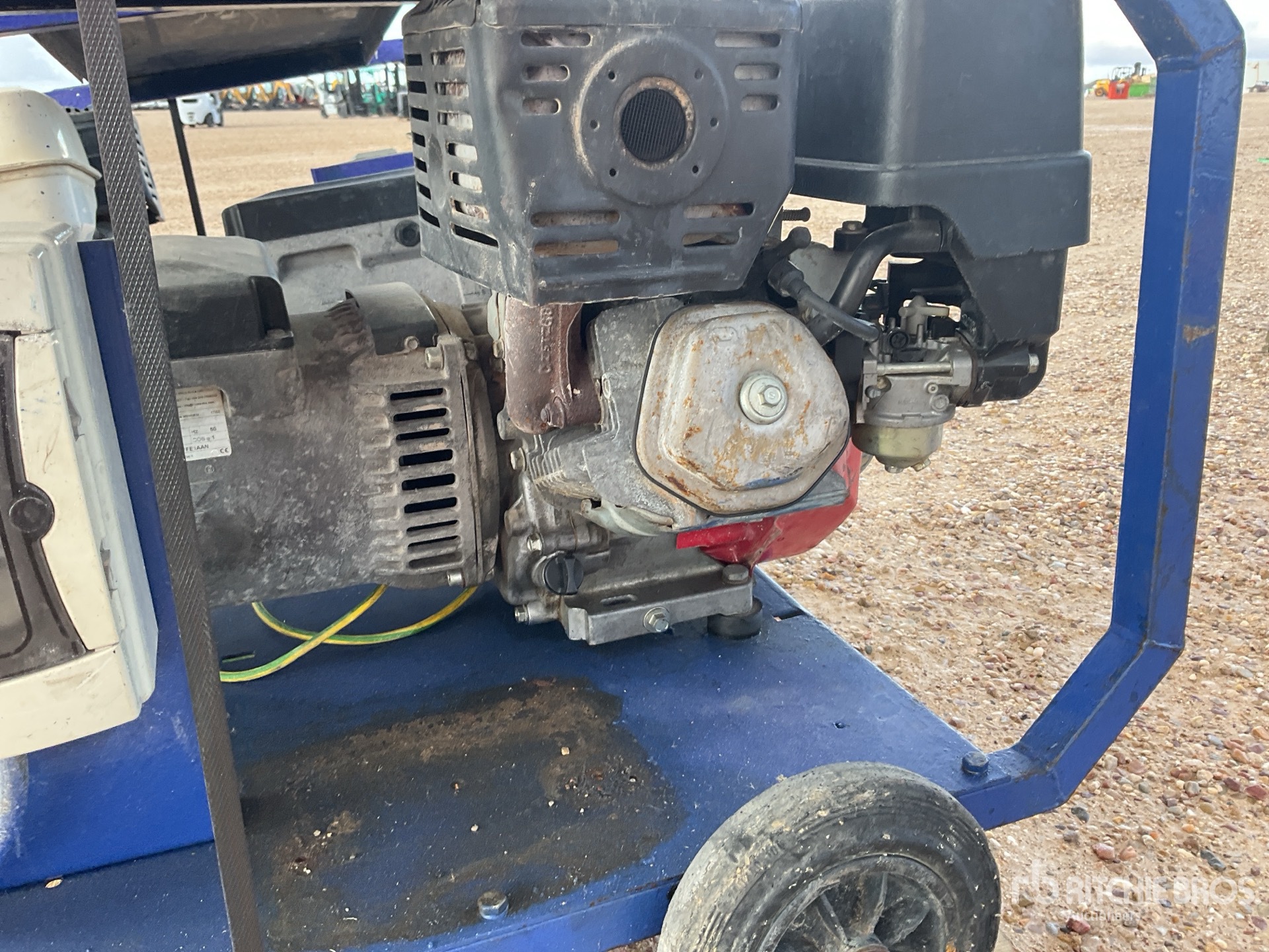 General Appearance with