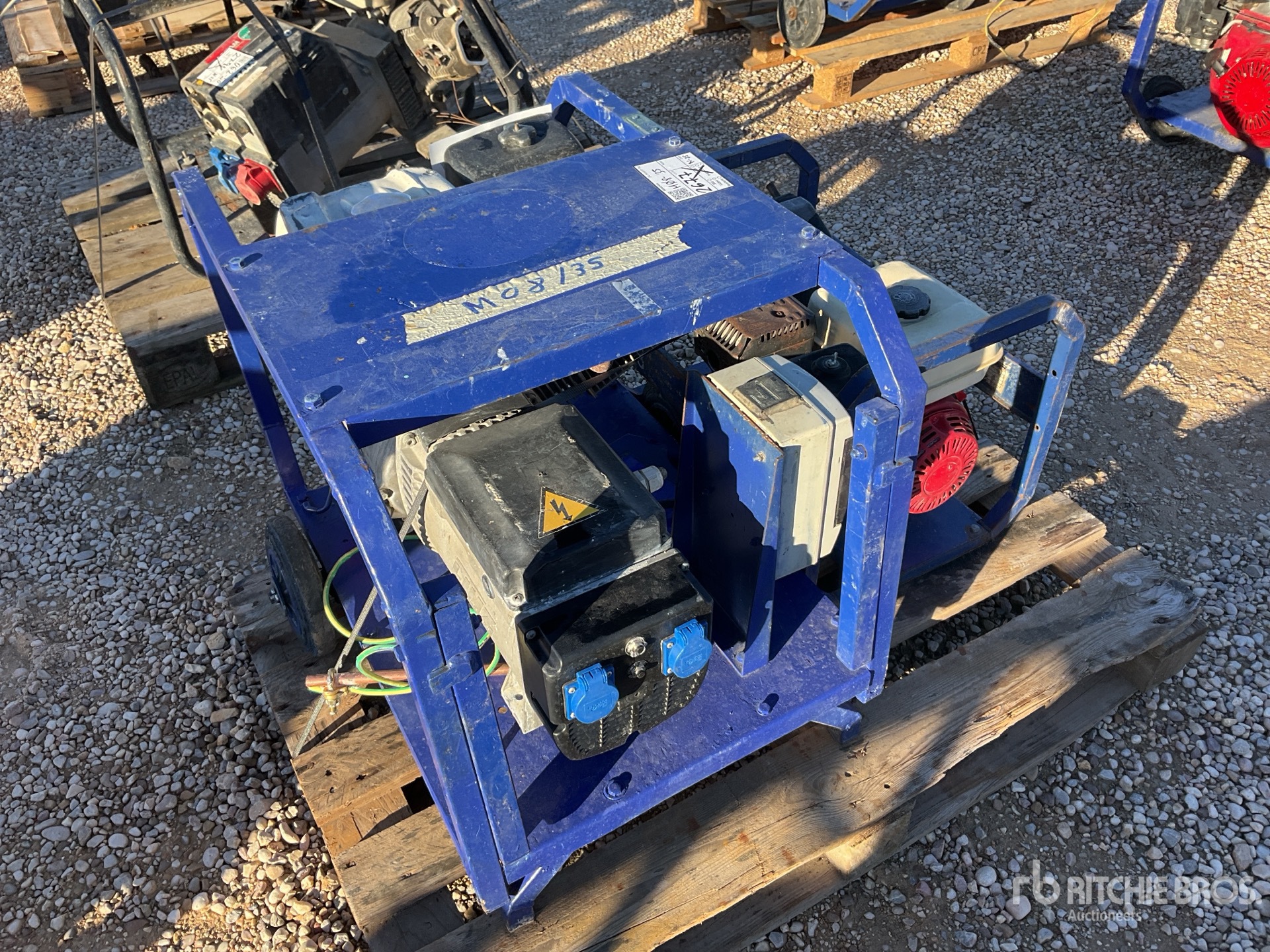 General Appearance with 