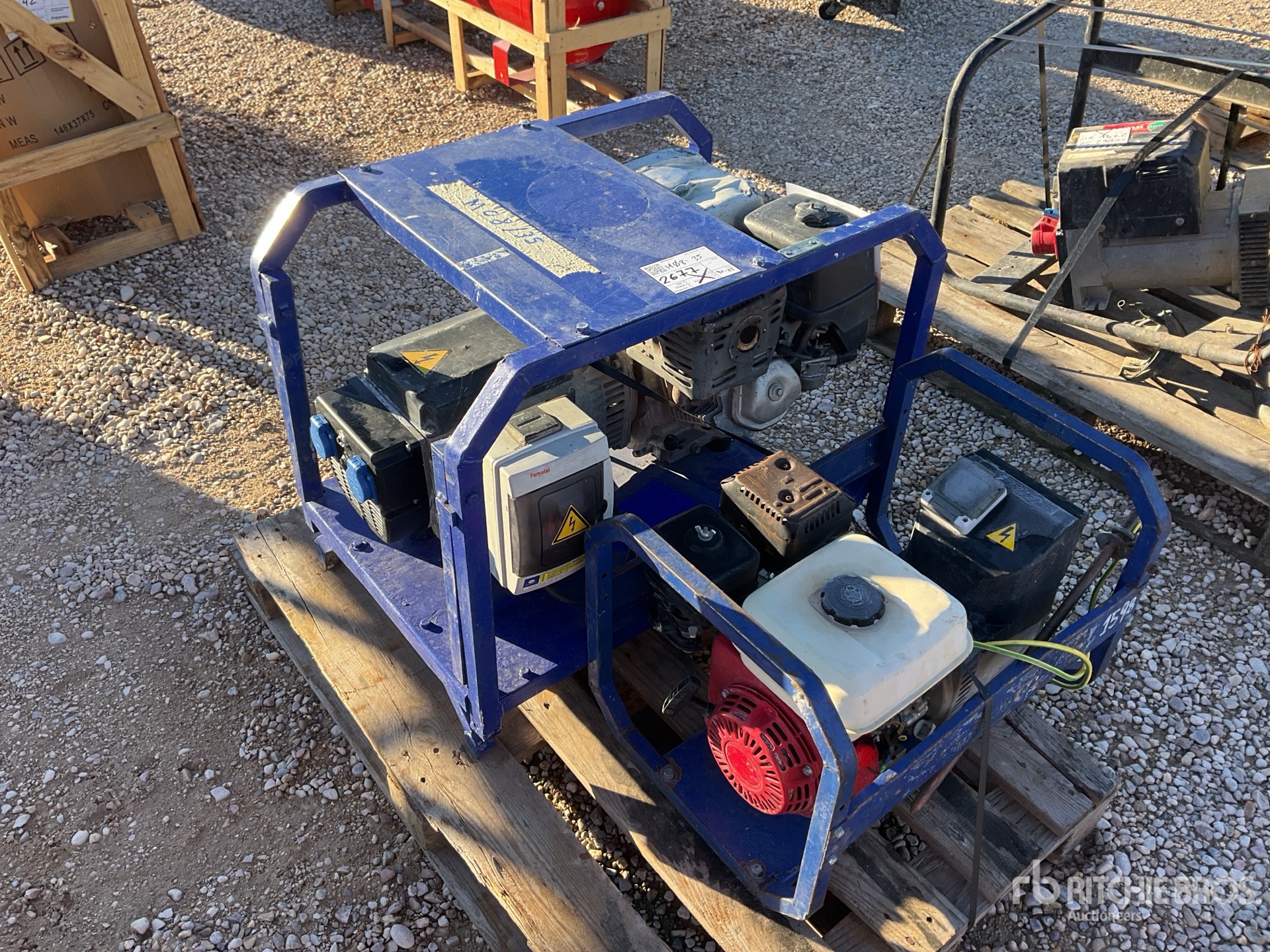 General Appearance with 