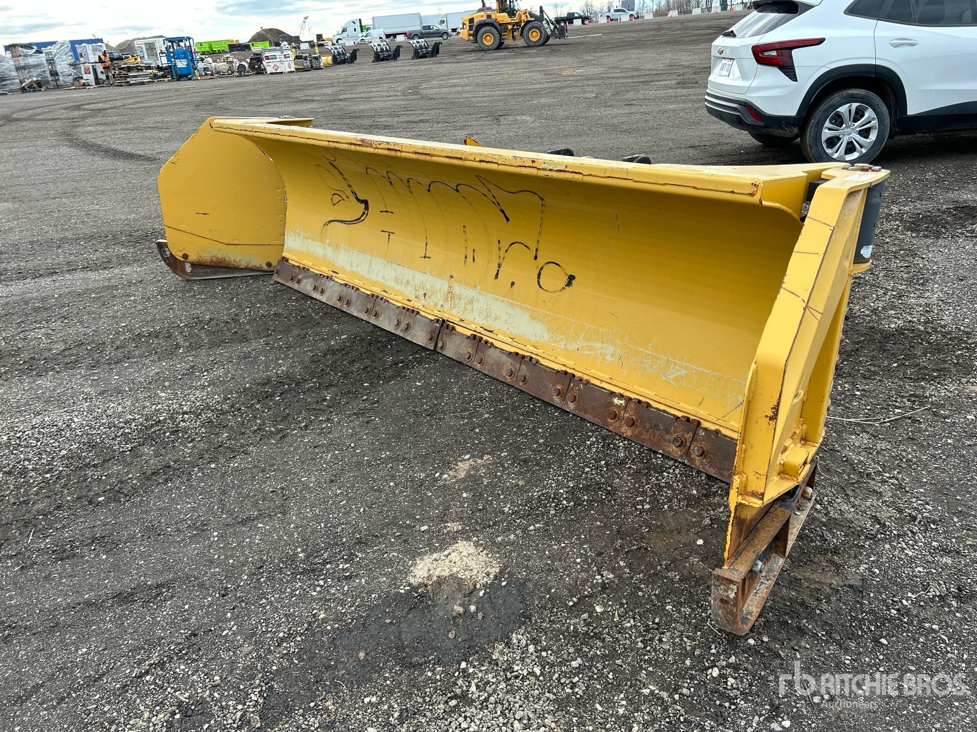 Aspect général with Image, coin avant gauche