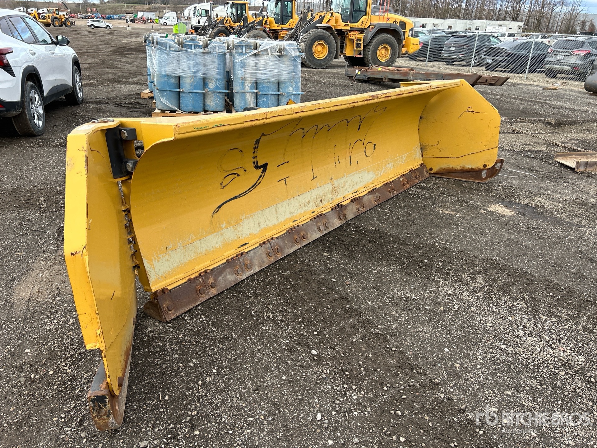 Aspect général with Image, coin avant droit