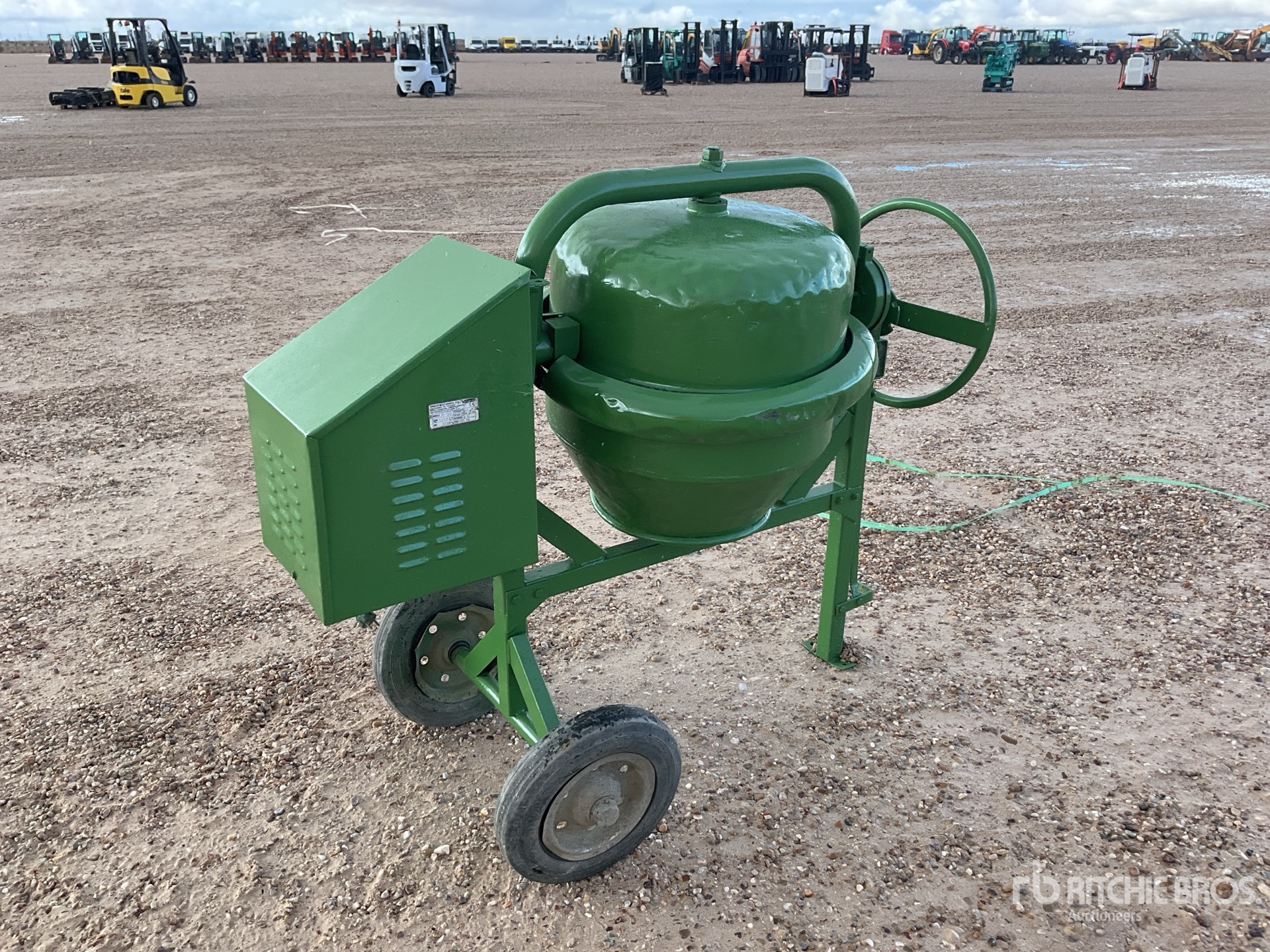 General Appearance with