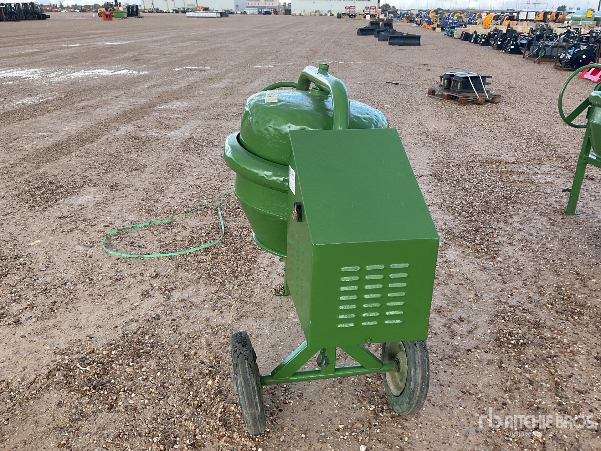 General Appearance with