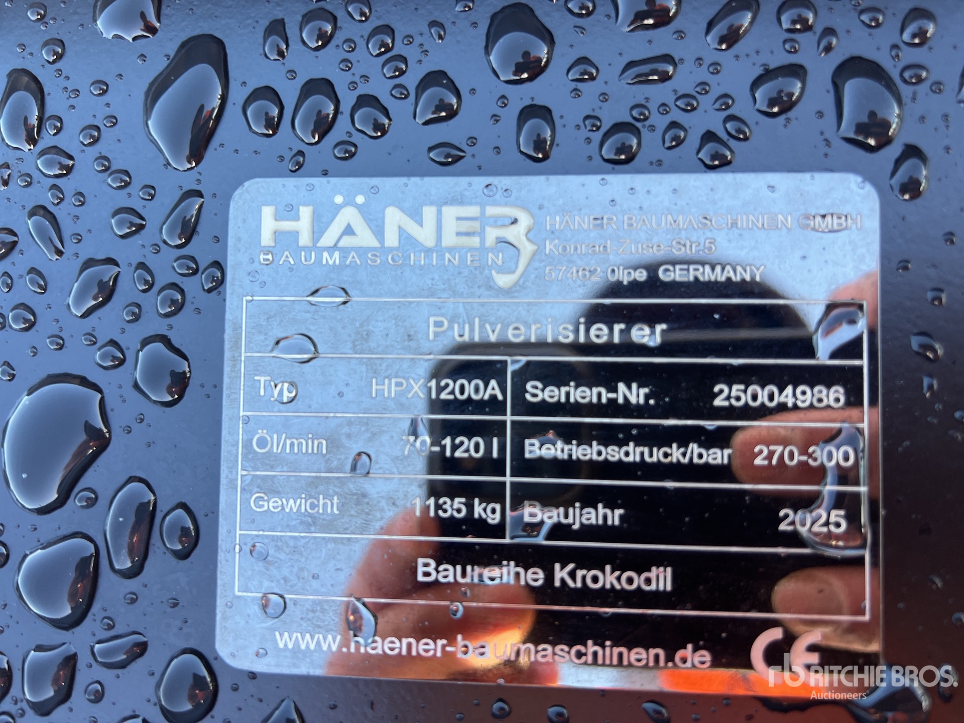 General Appearance with 