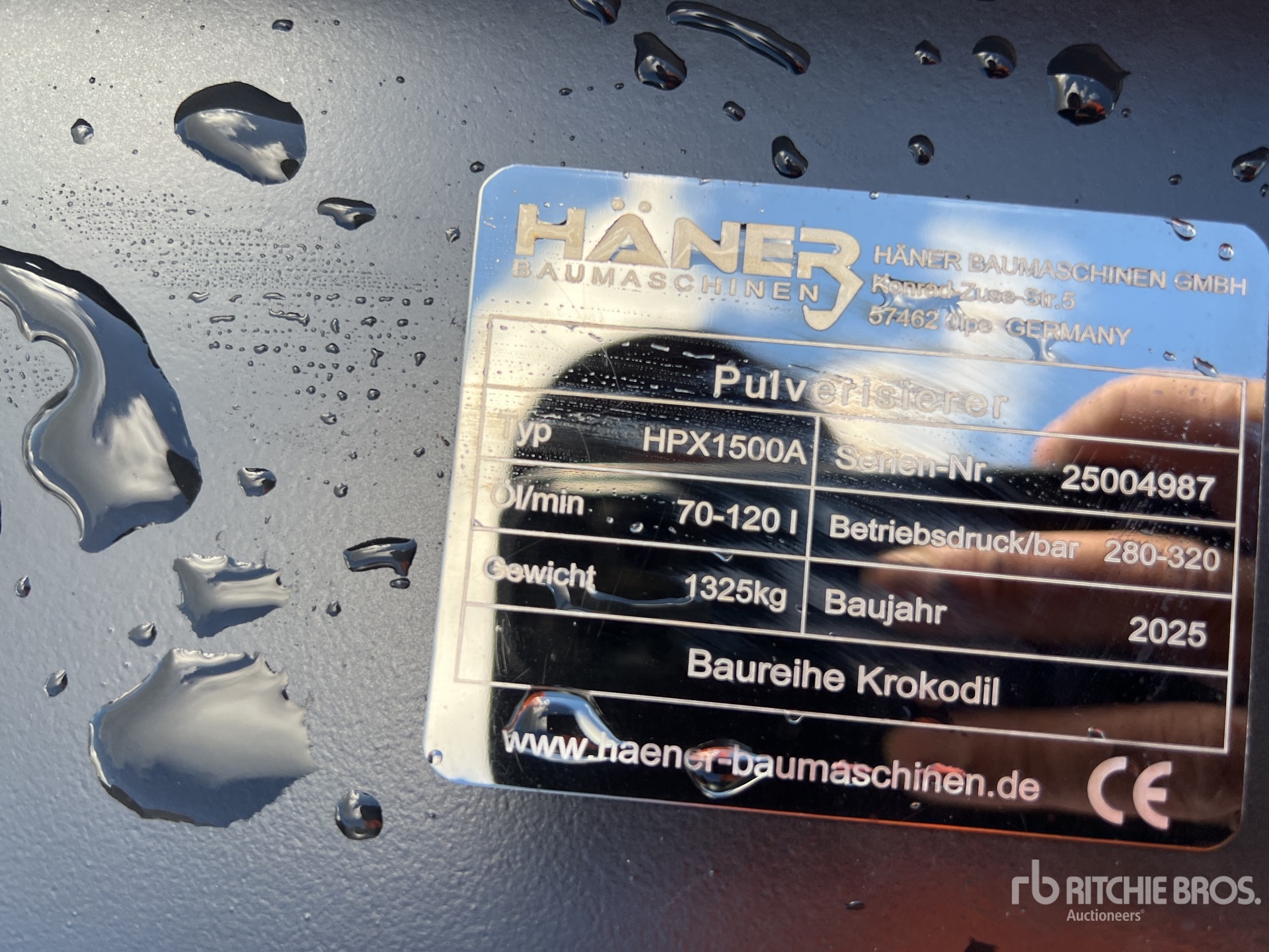 General Appearance with 