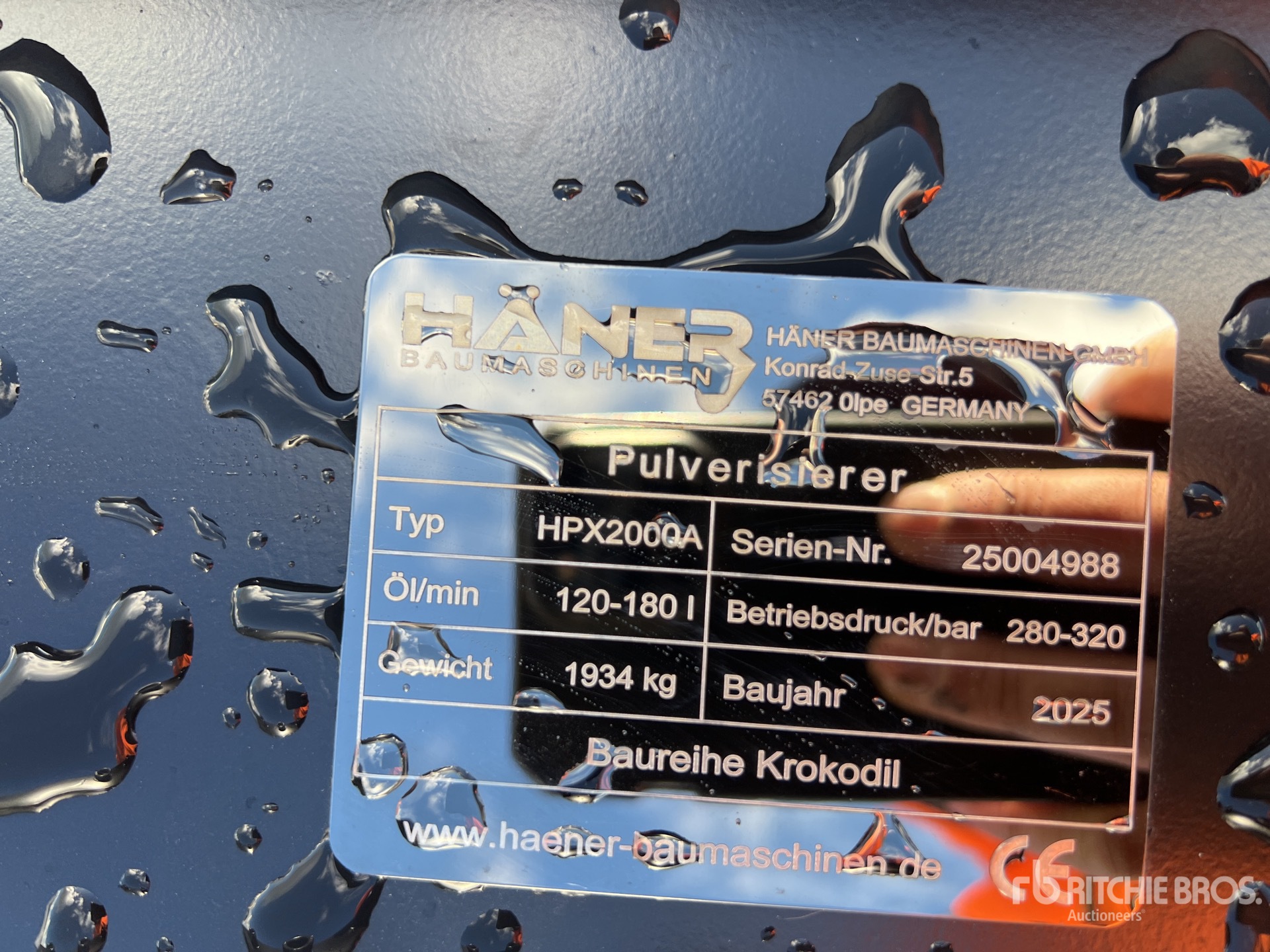 General Appearance with